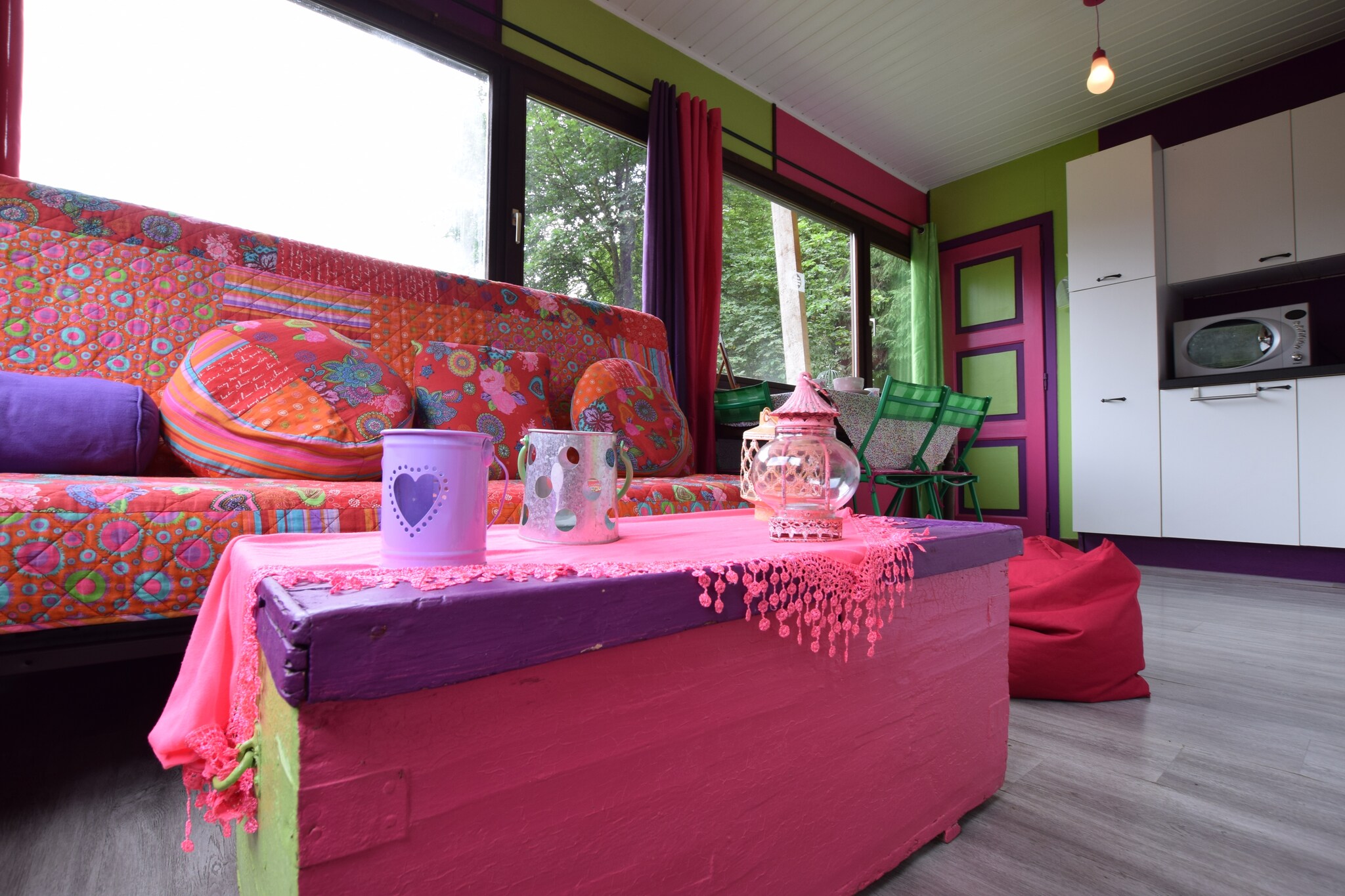 Vakantiehuis Houffalize max. 4 personen 1 slaapkamer #31