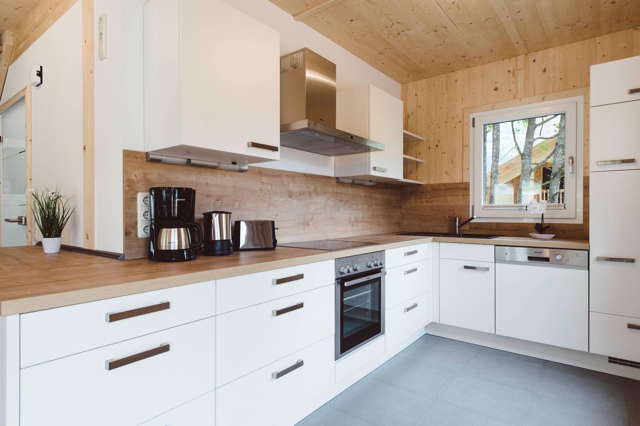 Kreischberg Chalets 37-Kitchen