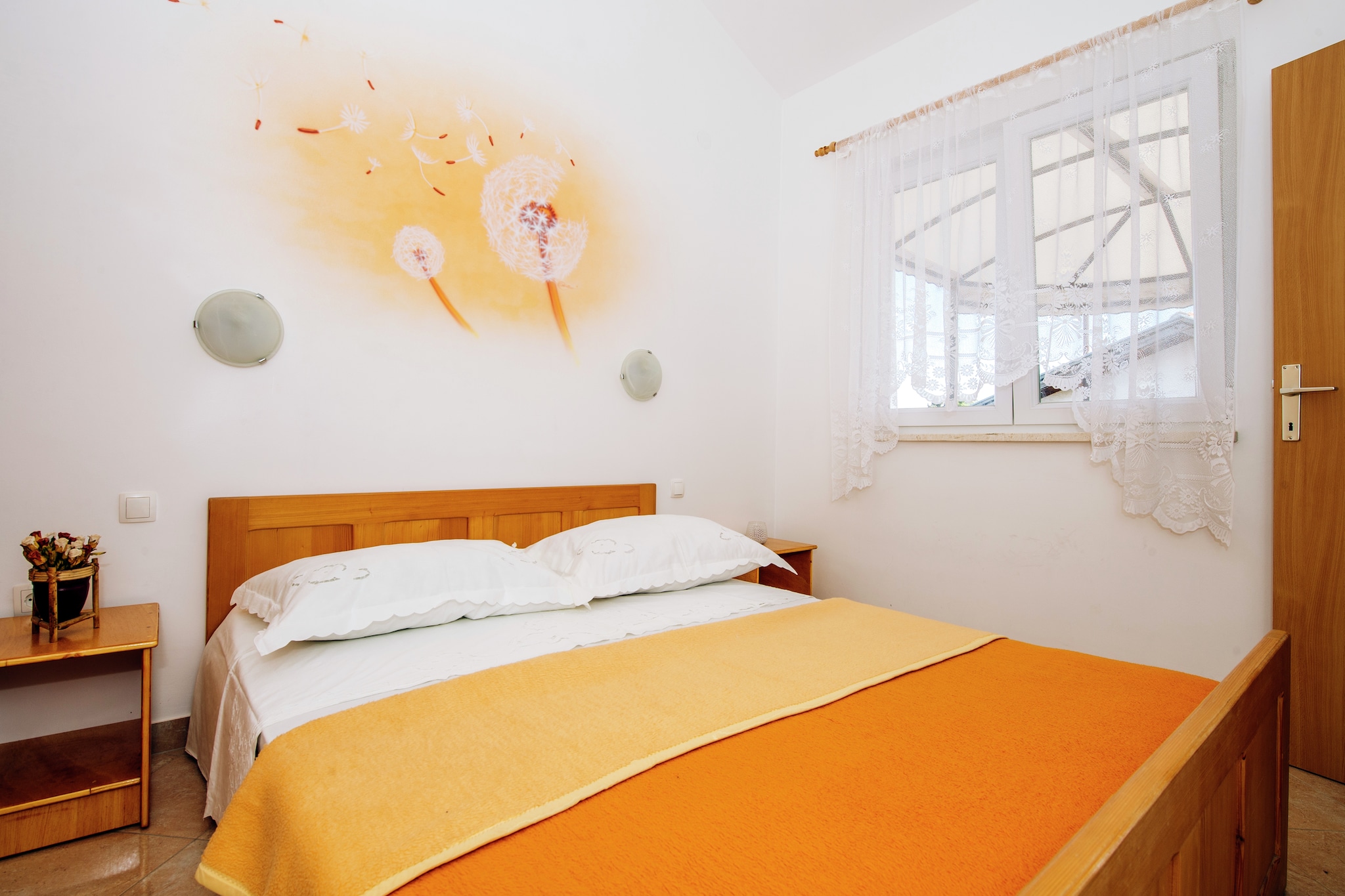 Waterfront apartment Moretti