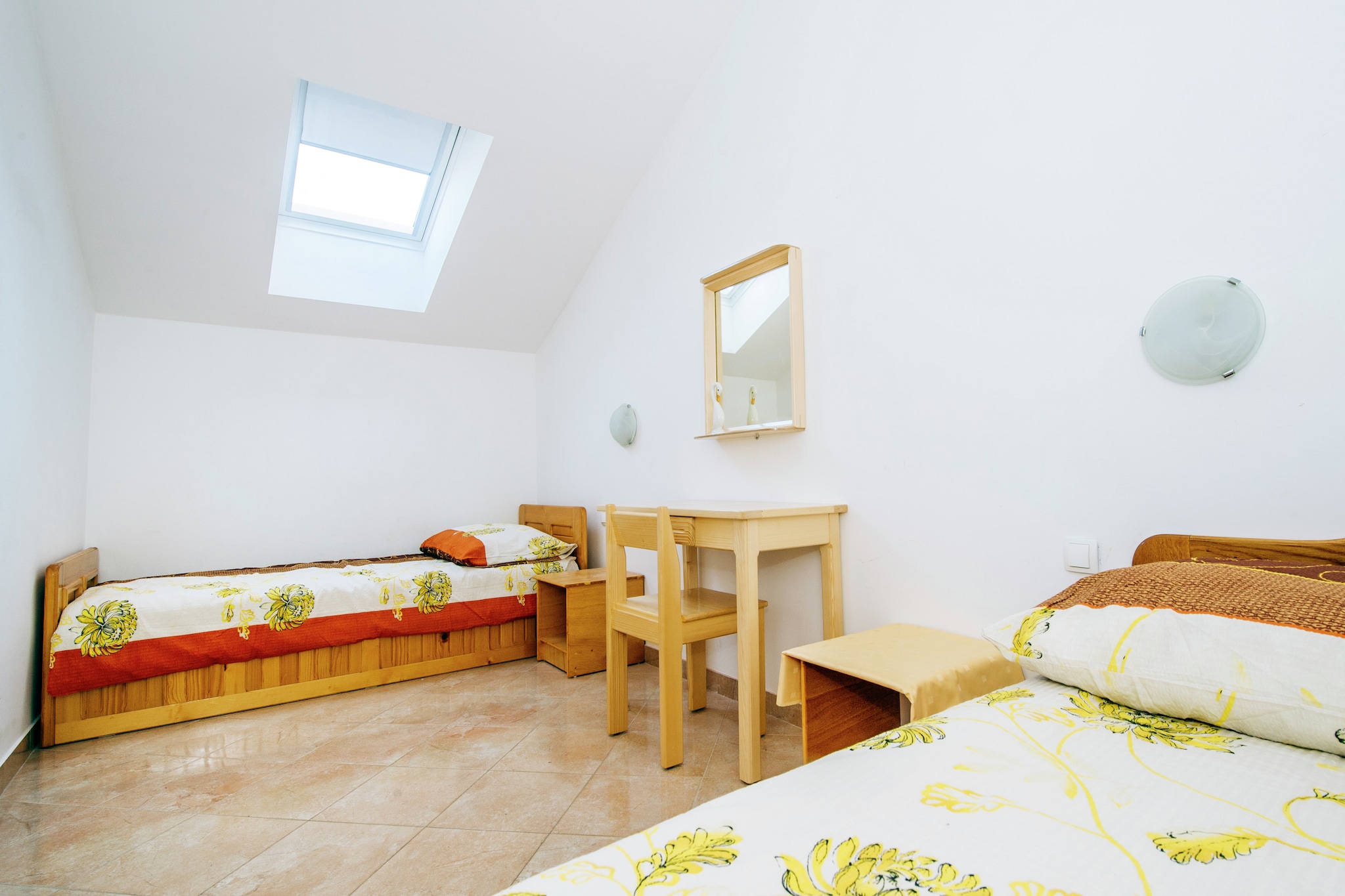 Waterfront apartment Moretti - Slaapkamer