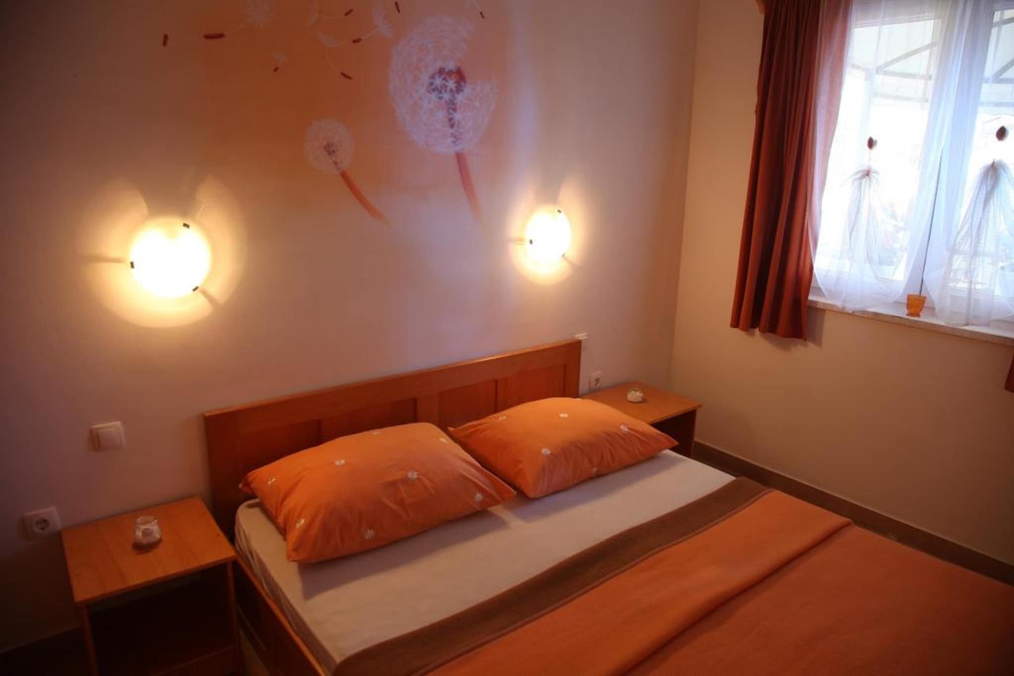 Waterfront apartment Moretti