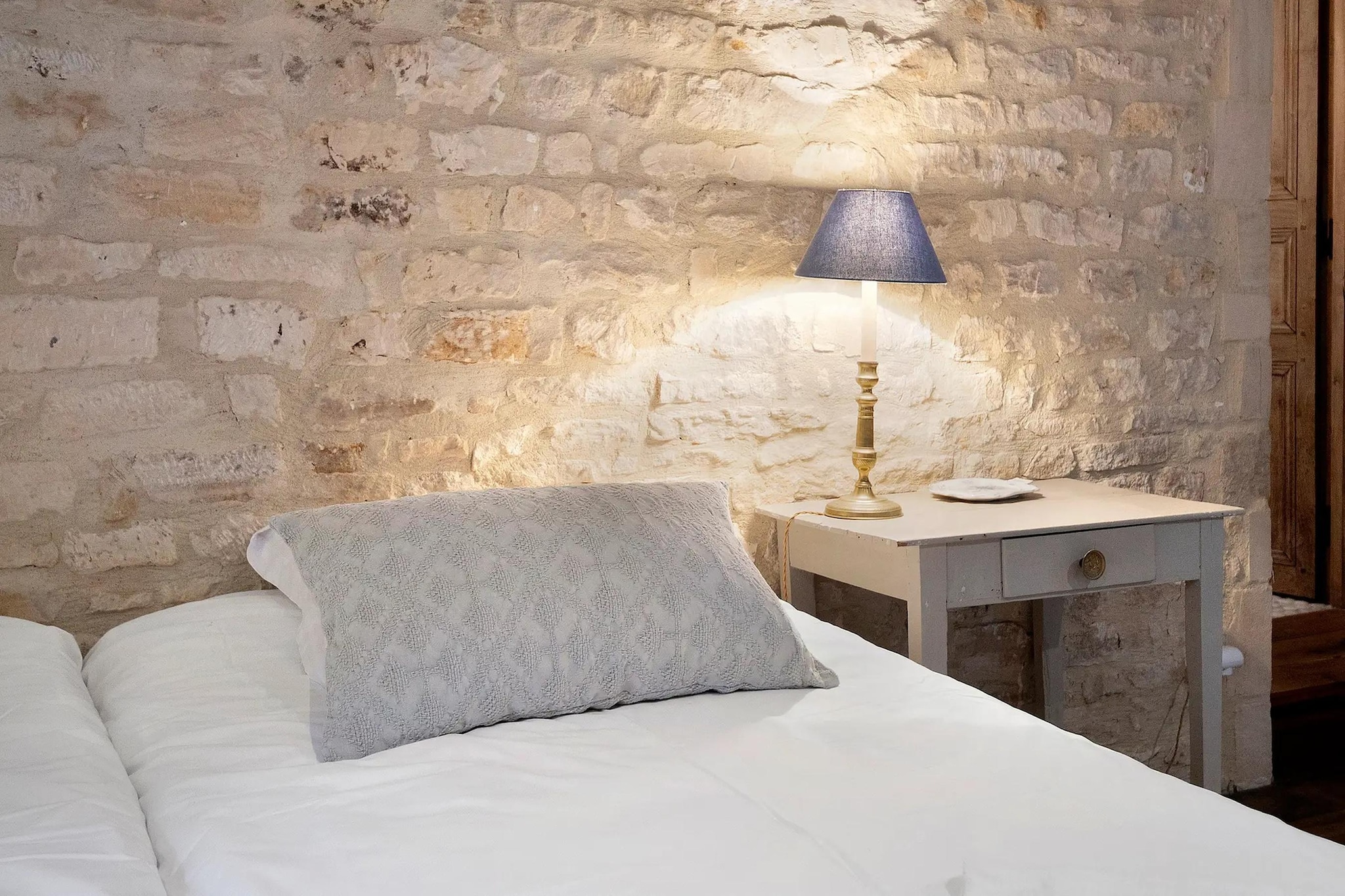 Domaine de luxe 12 pers - Slaapkamer