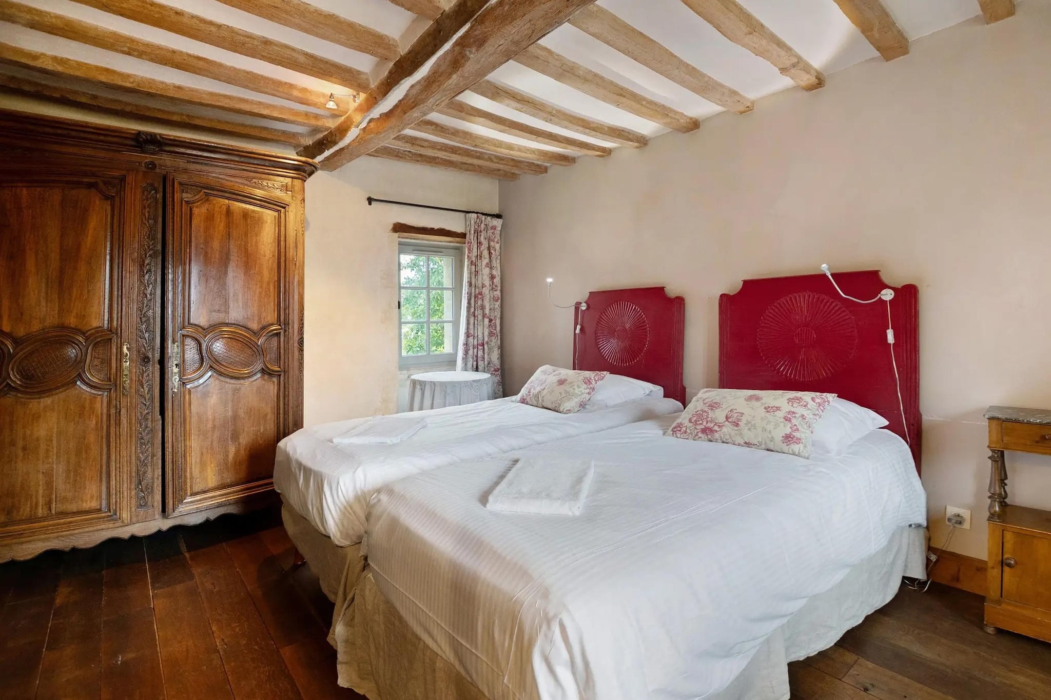 Domaine de luxe 12 pers - Slaapkamer
