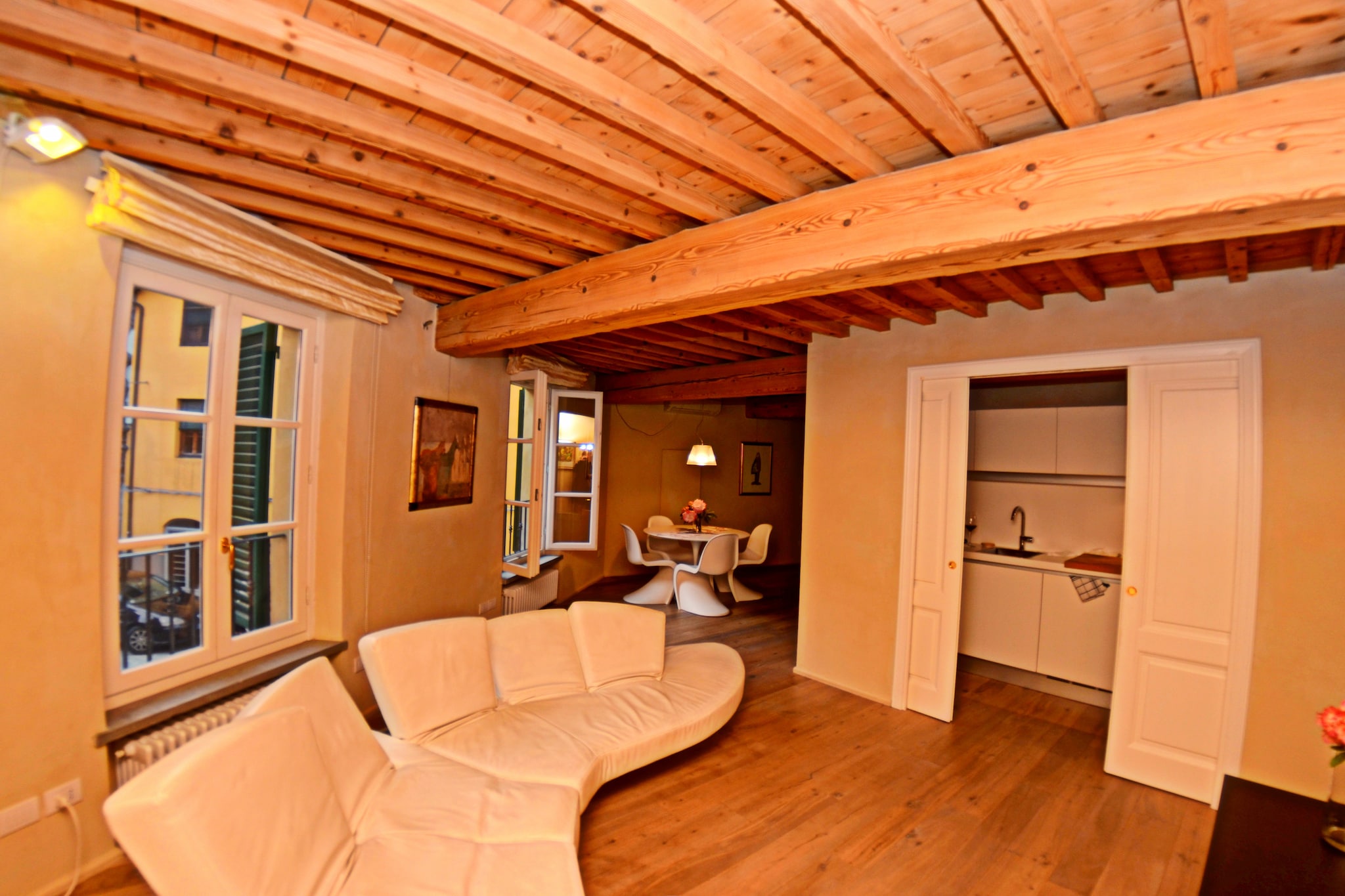 Apartment in Lucca near Amphitheater Square