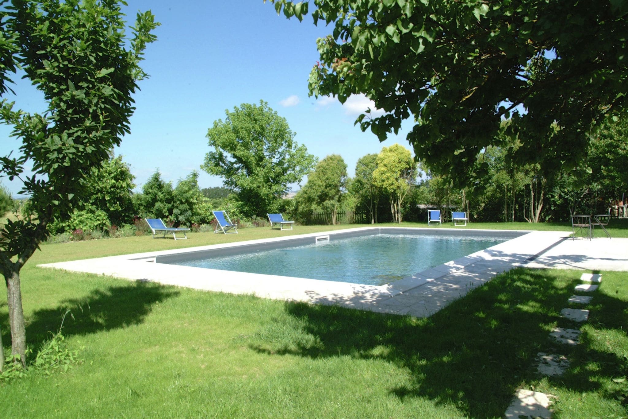 Exklusives Bauernhaus in Asciano, Italien mit Swimmingpool
