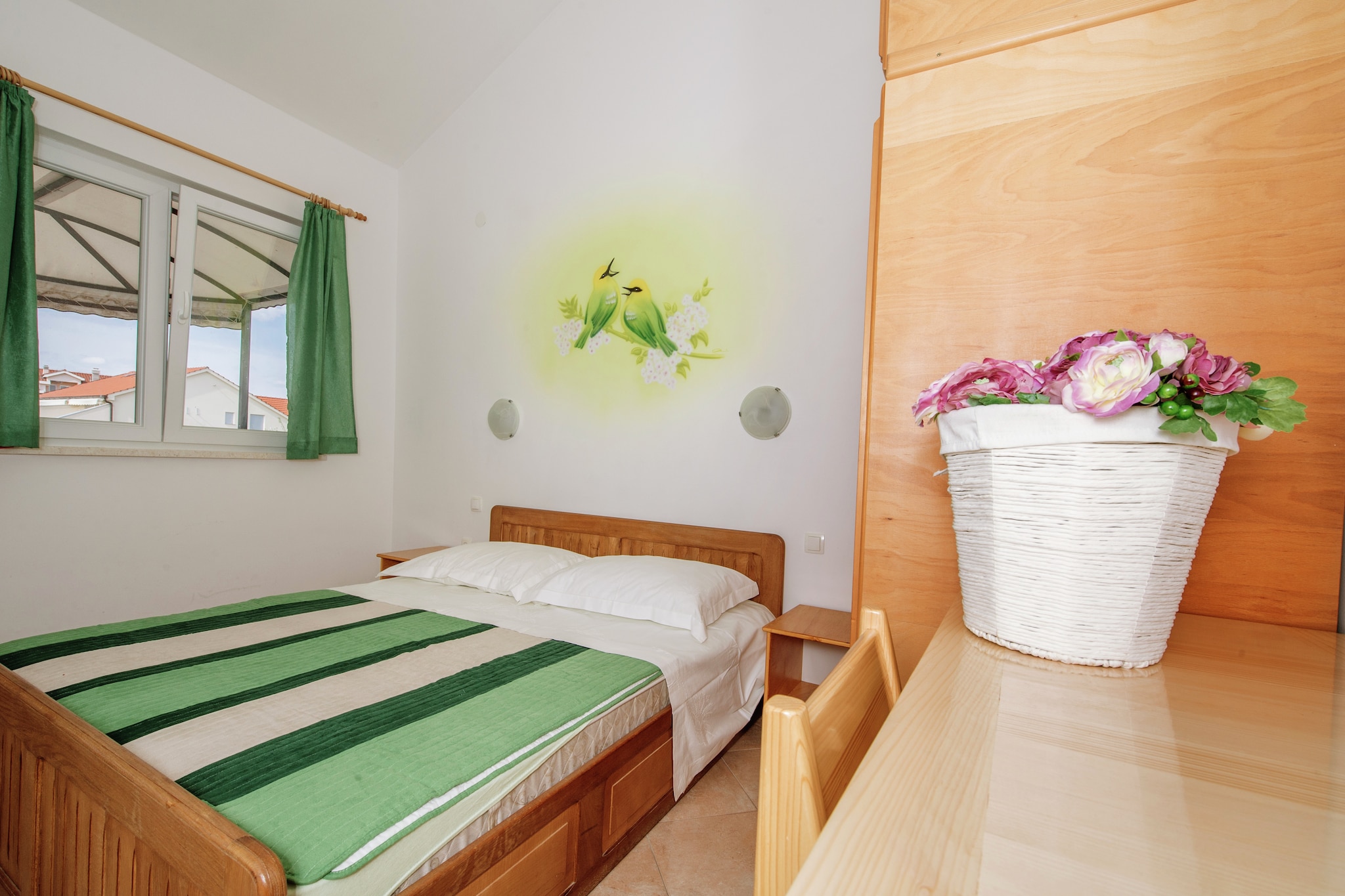 Sea side apartment Moretti