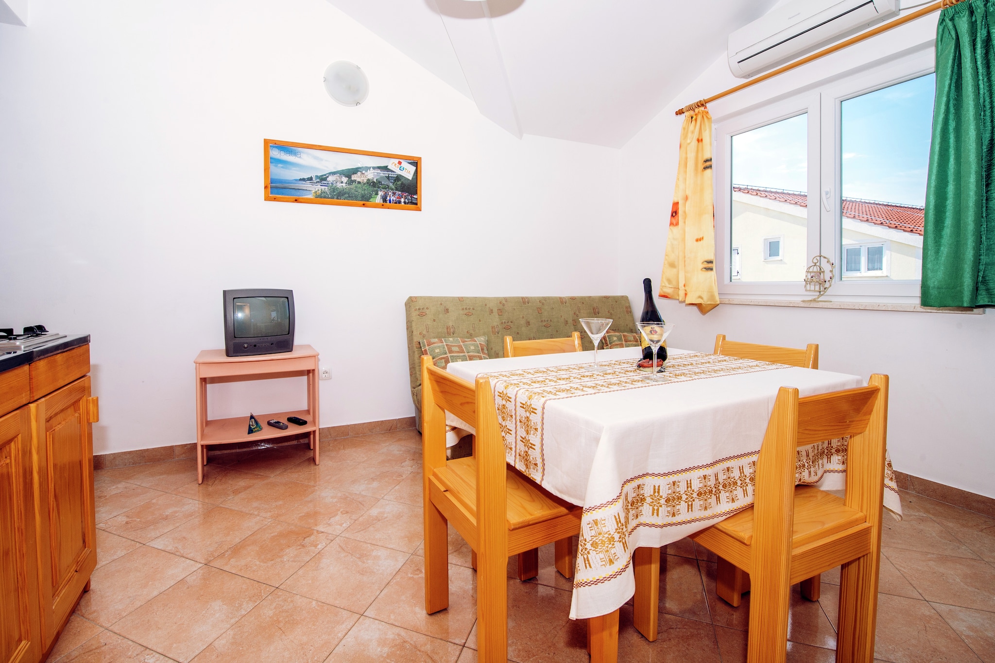 Sea side apartment Moretti