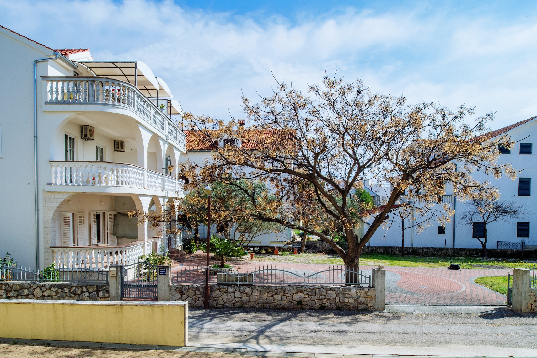 Sea side apartment Moretti - Sfeer