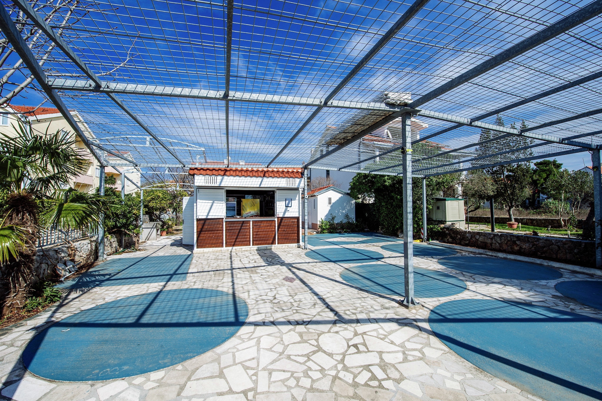 Sea side apartment Moretti - Faciliteiten