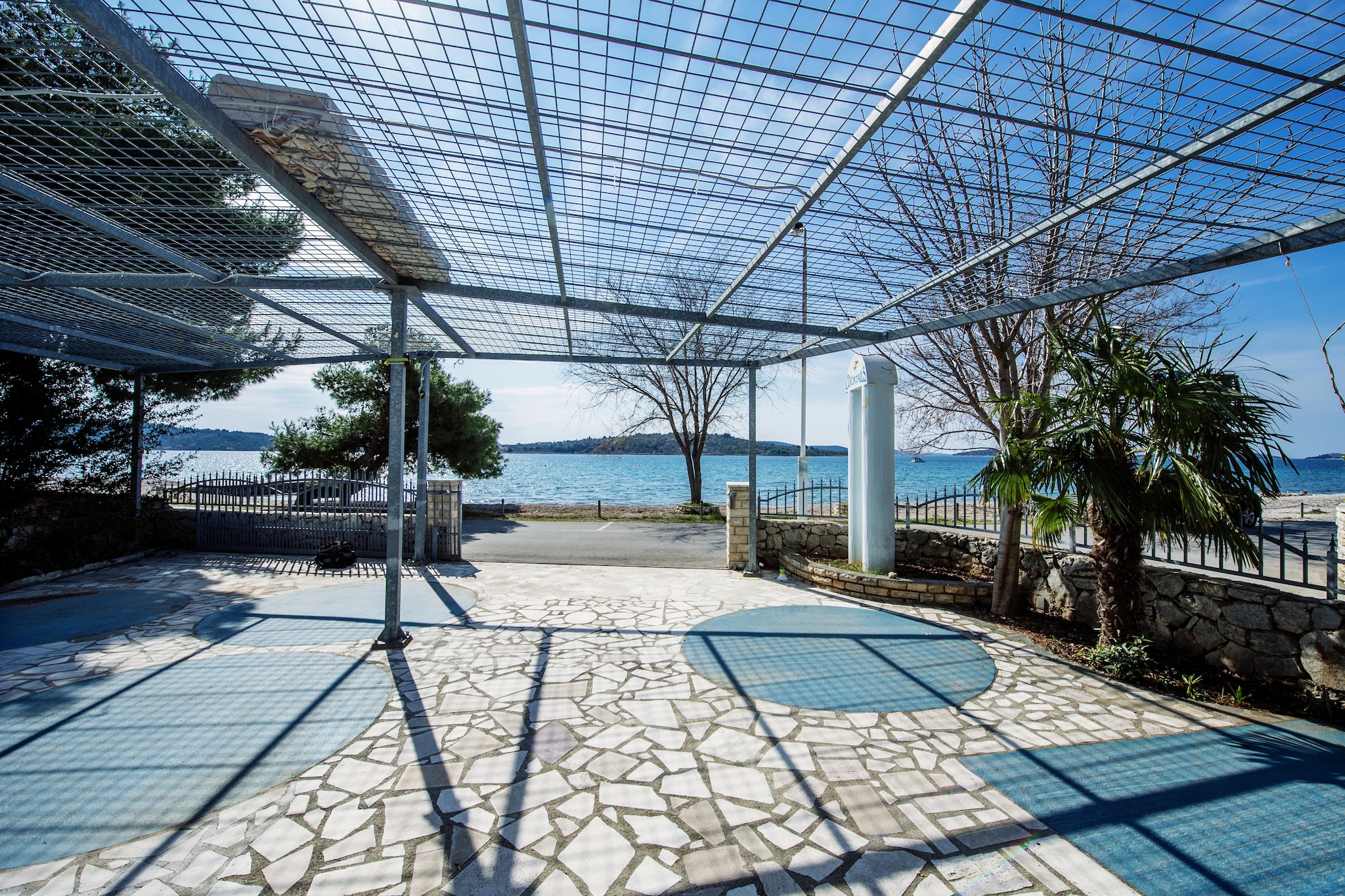 Sea side apartment Moretti - Faciliteiten