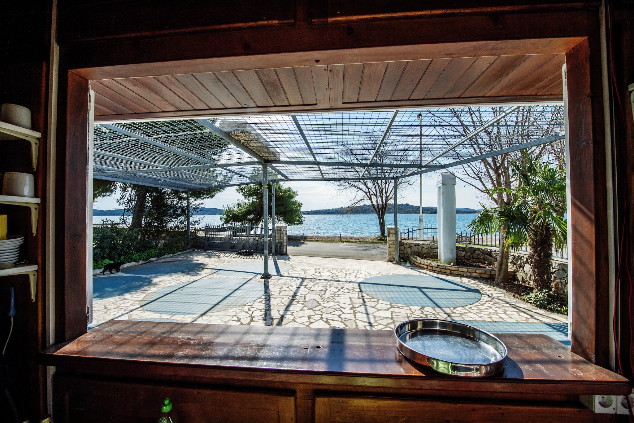 Sea side apartment Moretti - Faciliteiten