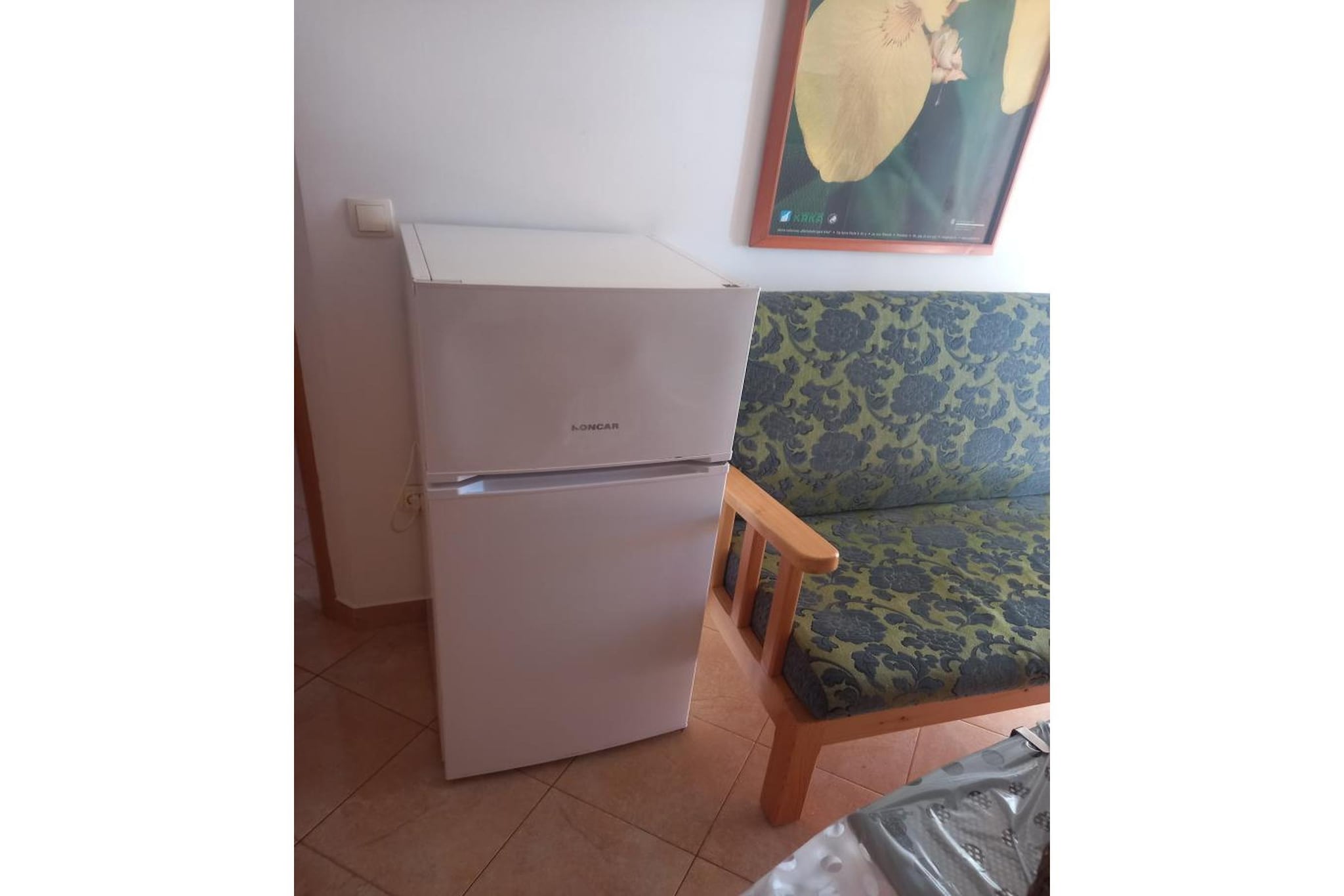 Sea side apartment Moretti