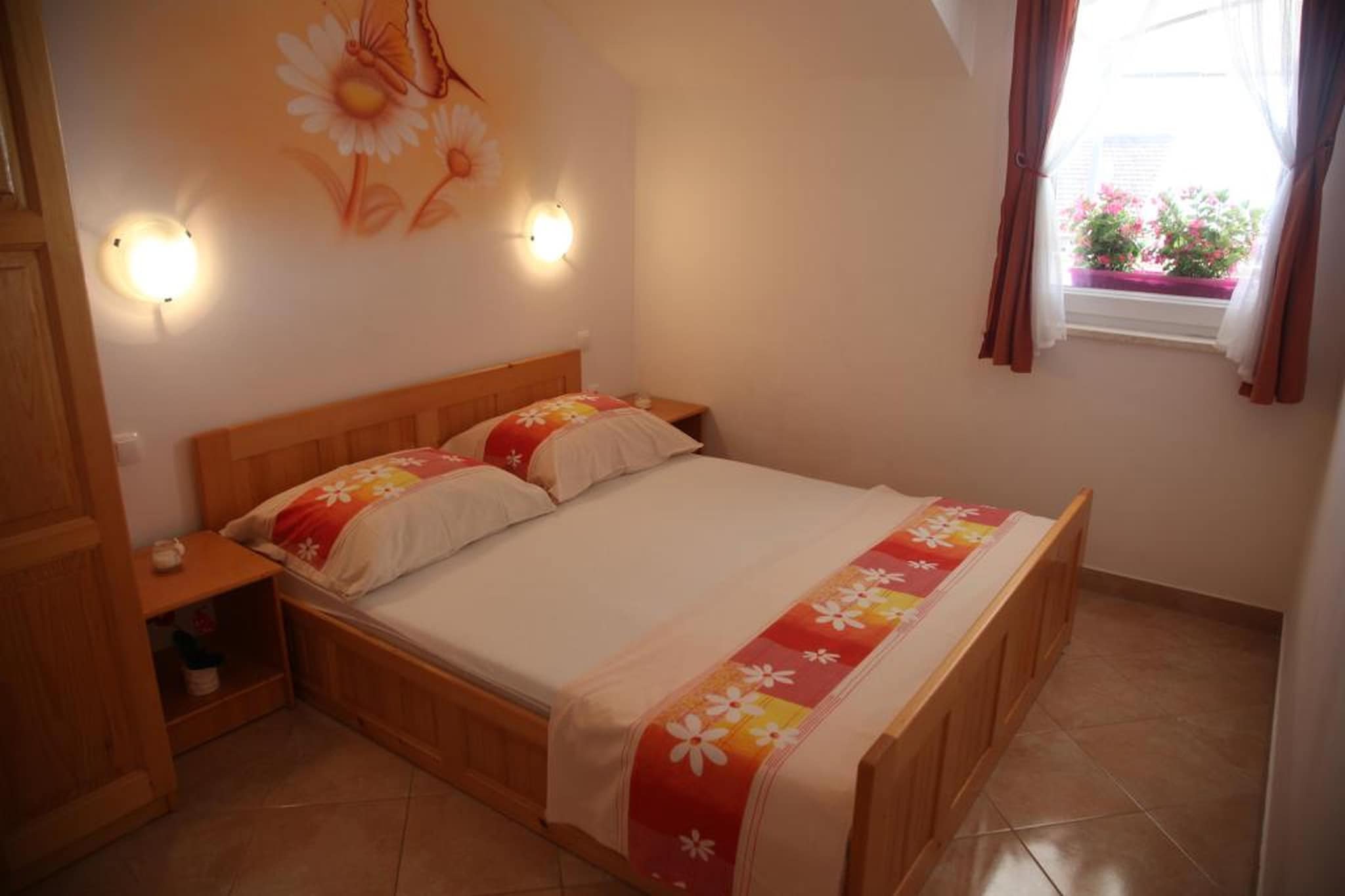 Sea side apartment Moretti