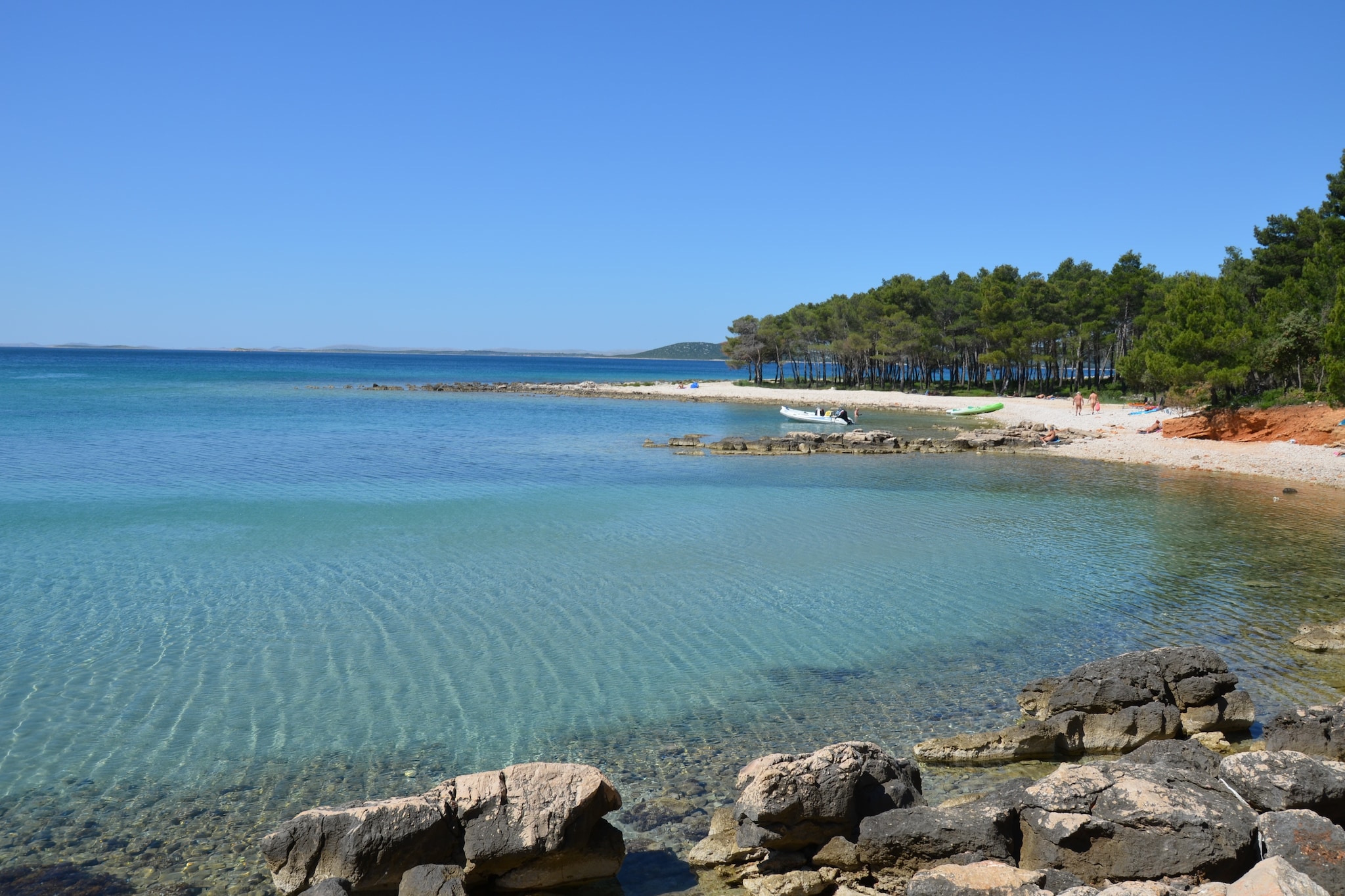 Apartment Matea Biograd - Areas within 5km in summer