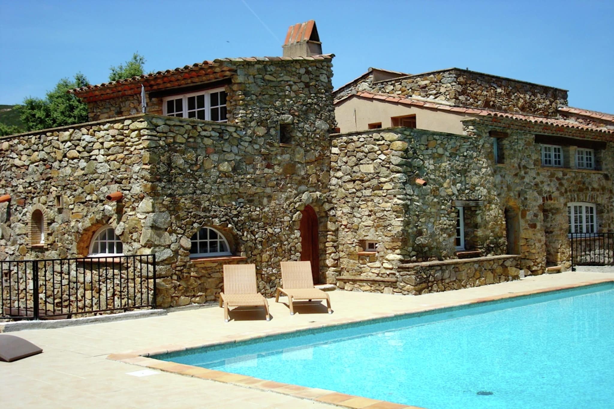 Belle maison avec lave-vaisselle, près de Sainte Maxime