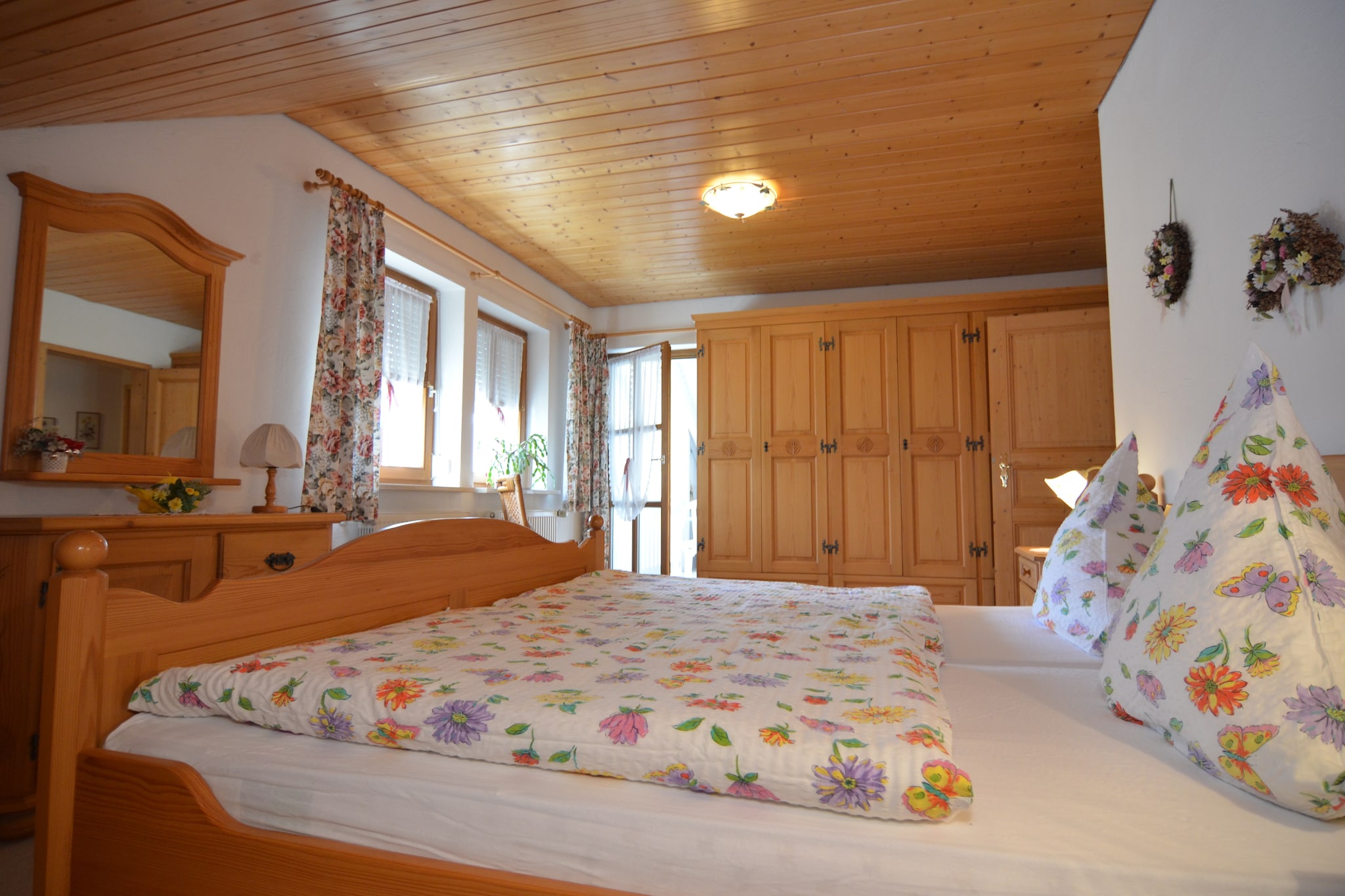 Bernhardsberg-Chambre