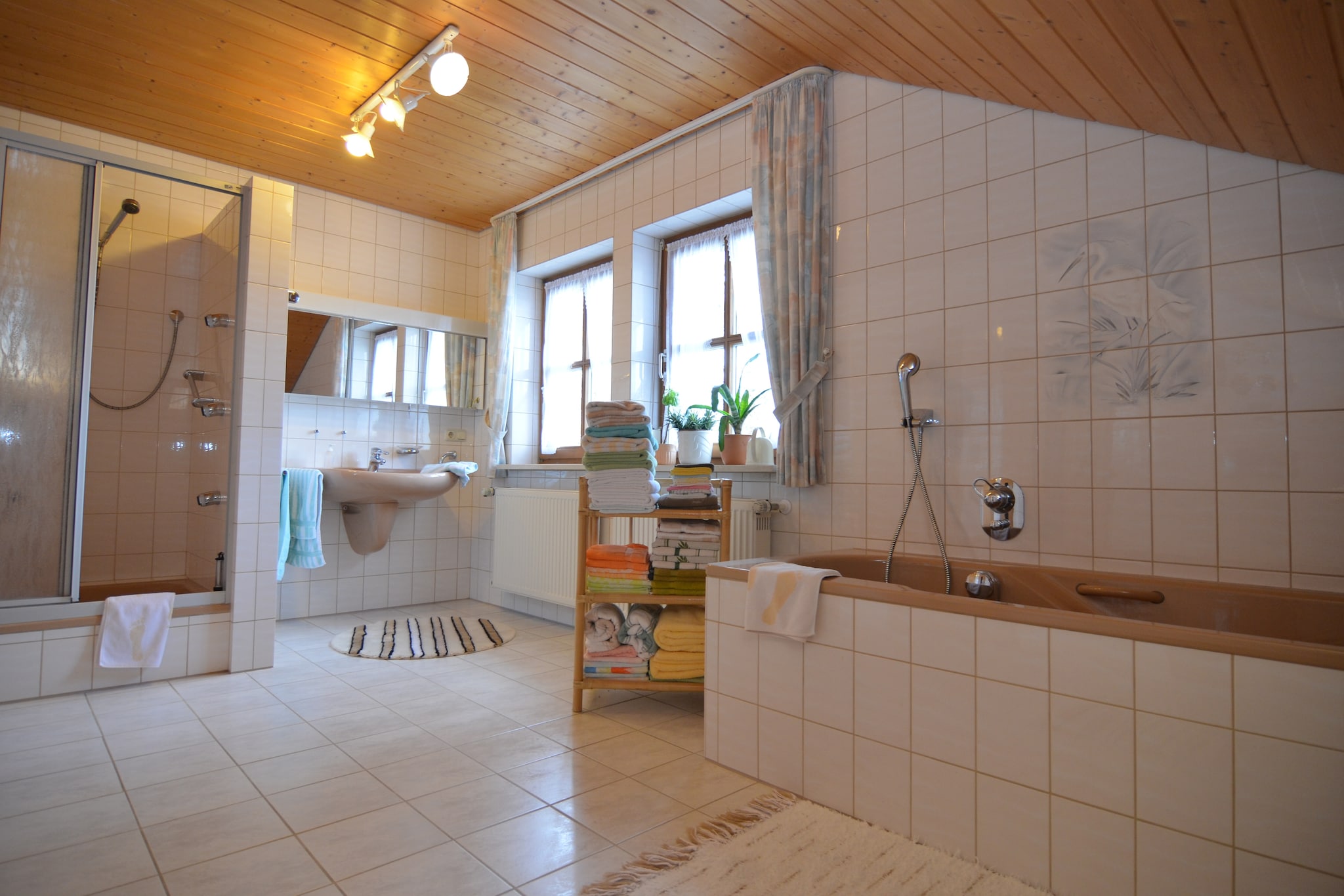 Bernhardsberg-Salle de bain