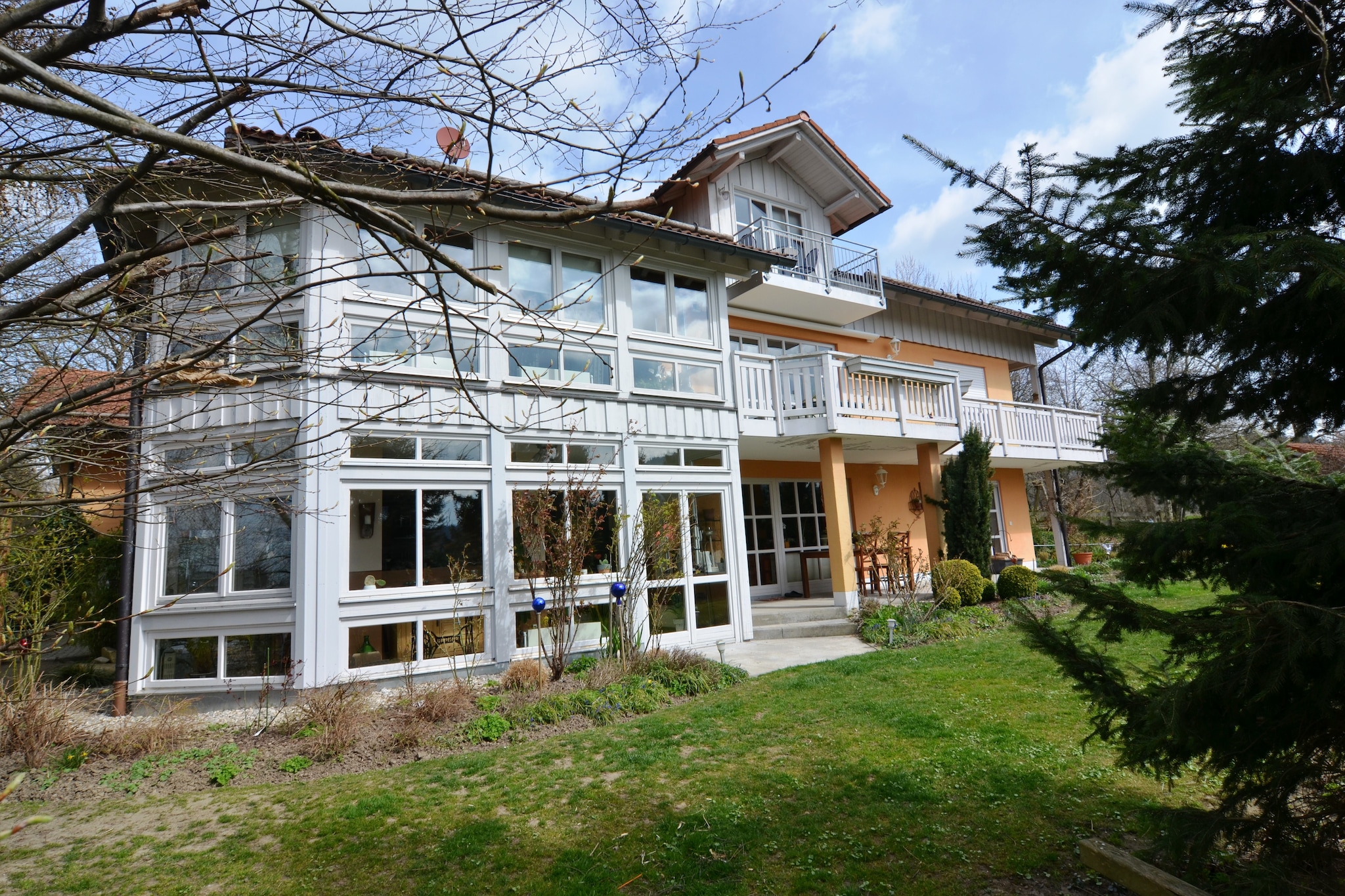 Bernhardsberg-Extérieur été
