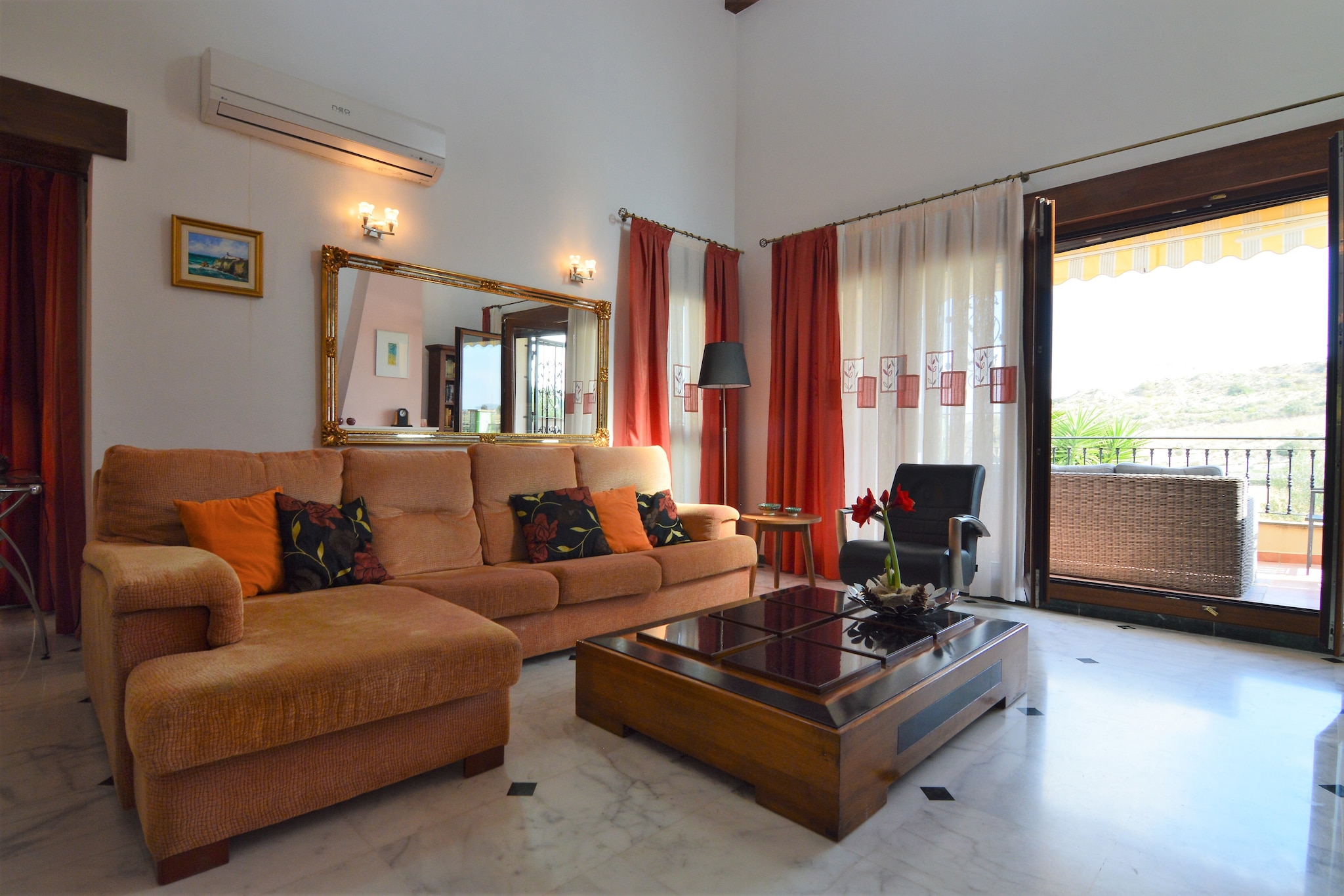 Great villa with Algorva with a view of the golf course