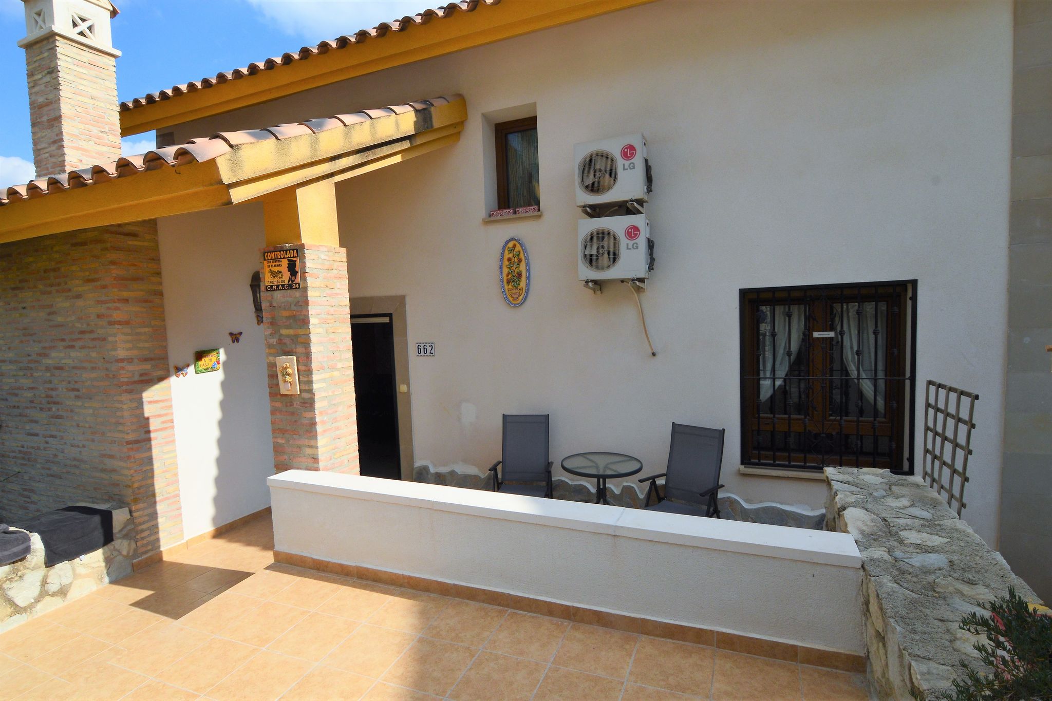 Great villa with Algorva with a view of the golf course