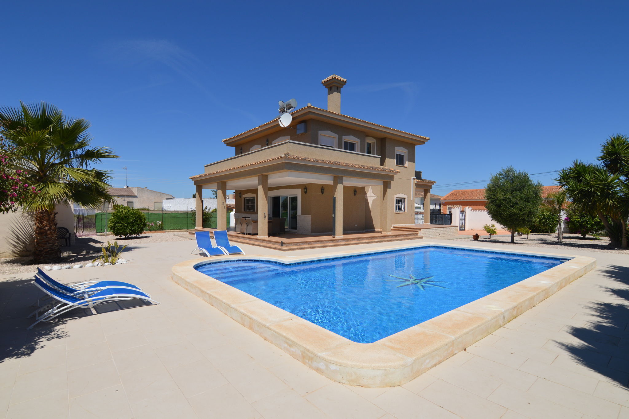 Villa magnifique à San Fulgencio avec piscine privée