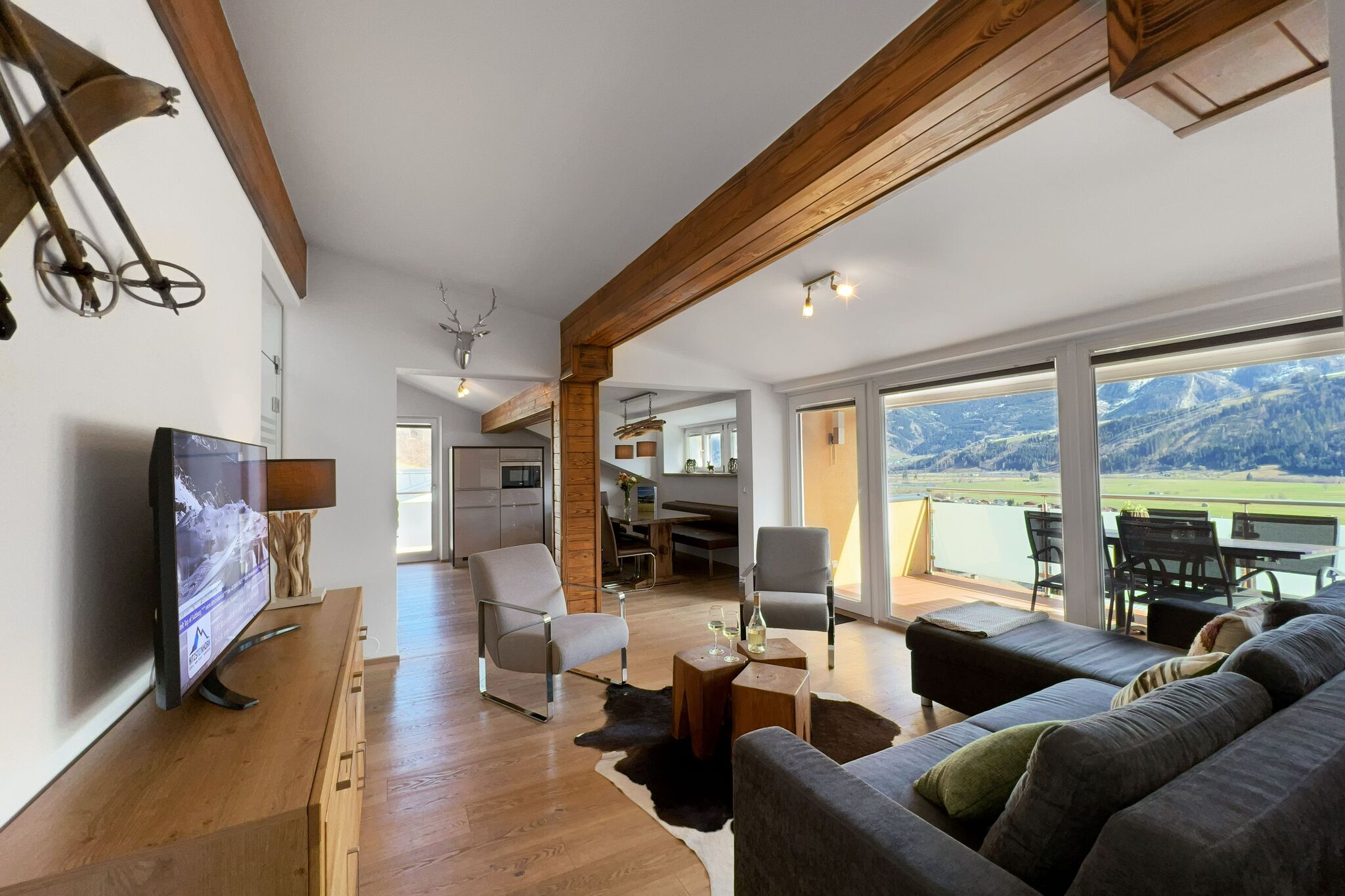 Premium Apartment in Piesendorf nahe Skigebiet