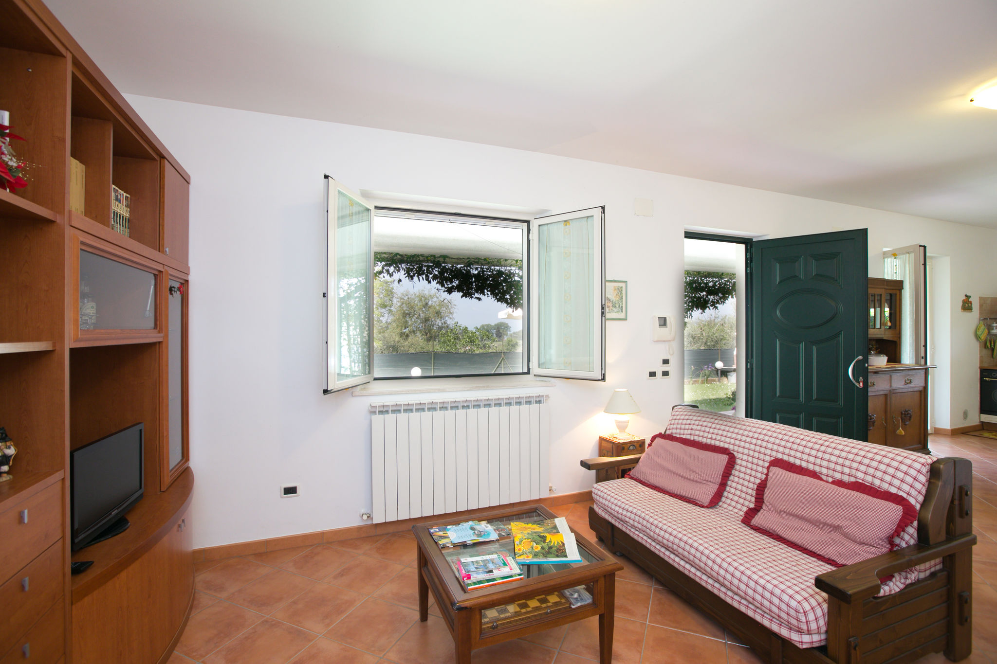 Kleines Ferienhaus in Umbrien, ideal für 4 Personen
