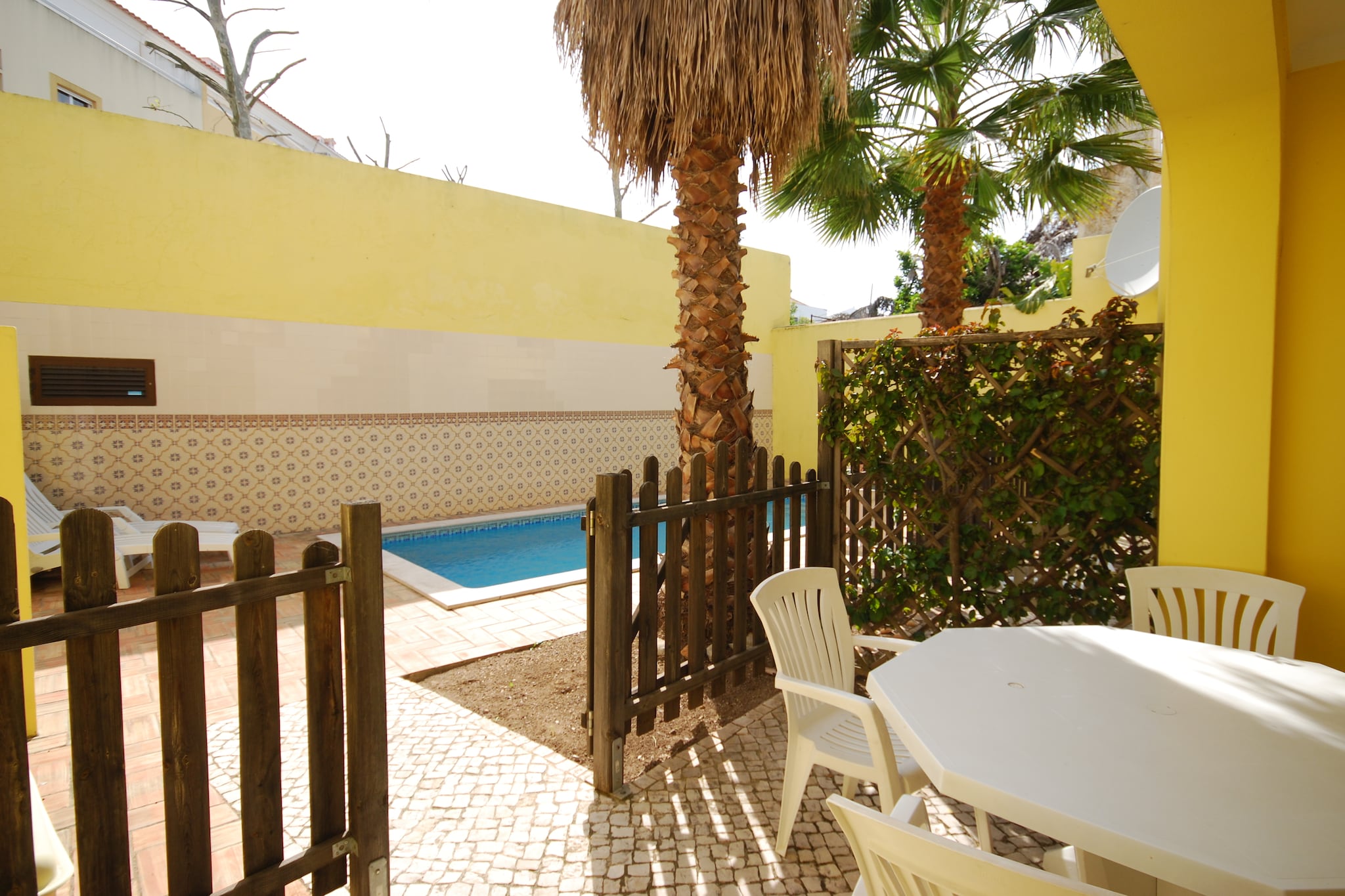 Pool Of House