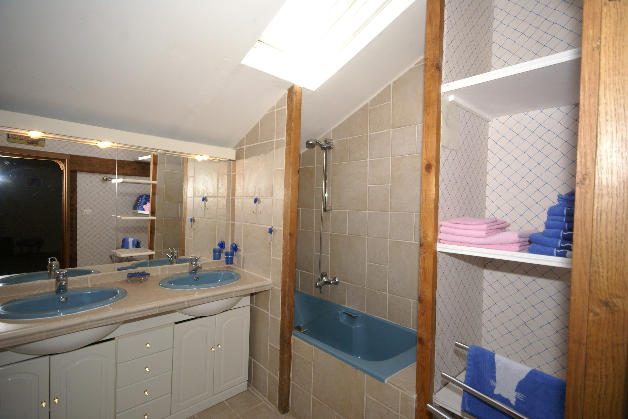 La Tour - Salle de bain