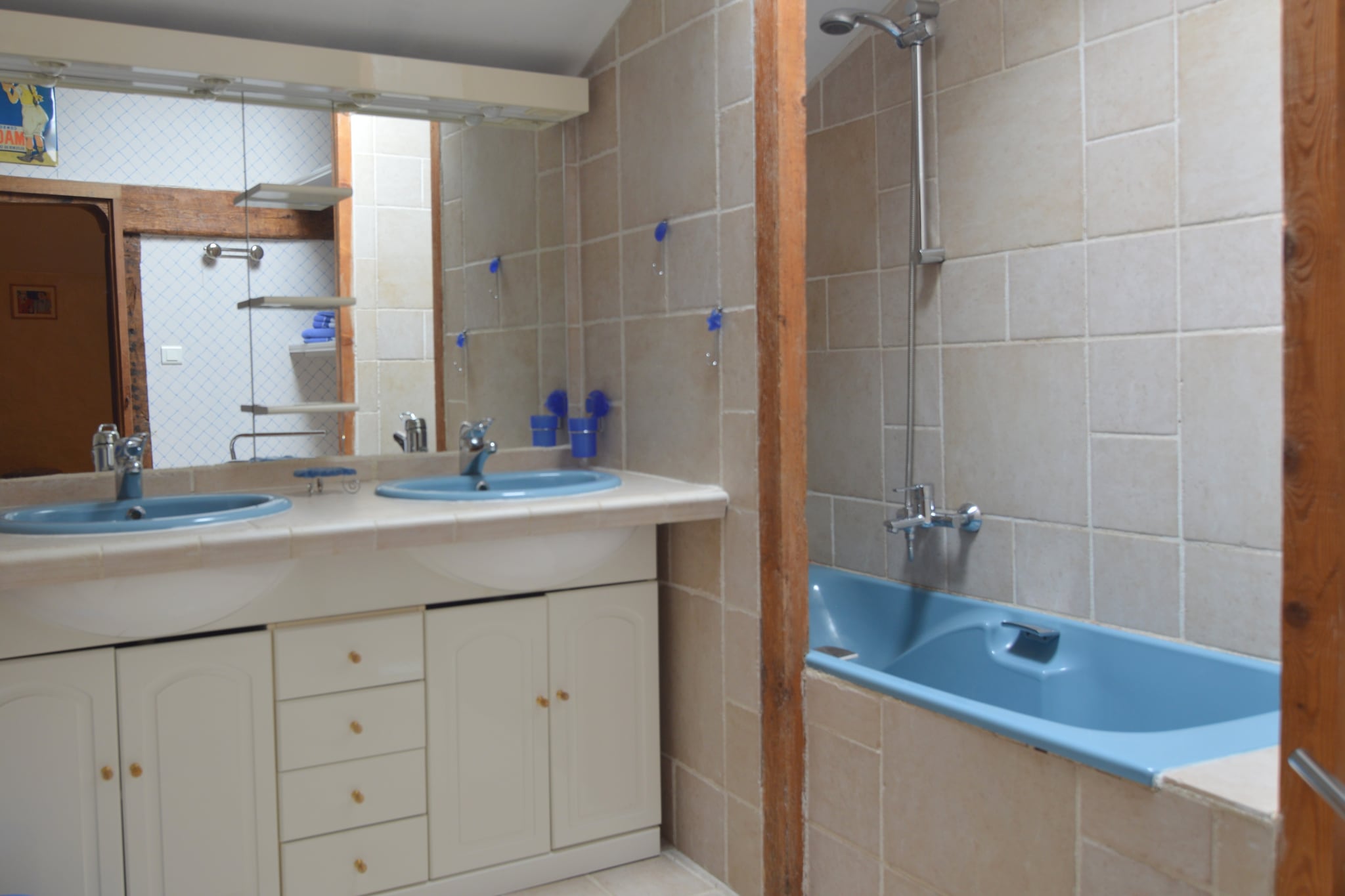 La Tour - Salle de bain