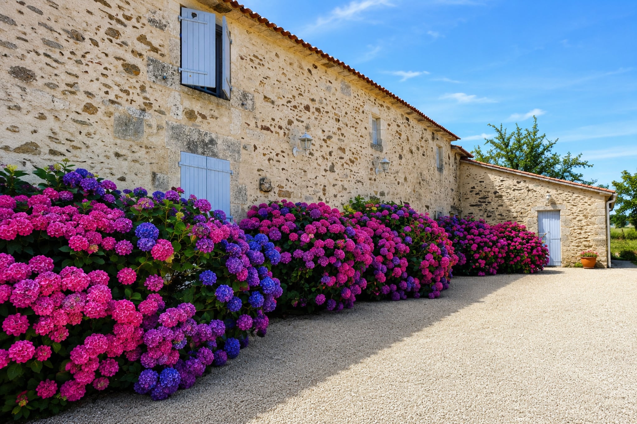Exterior Summer