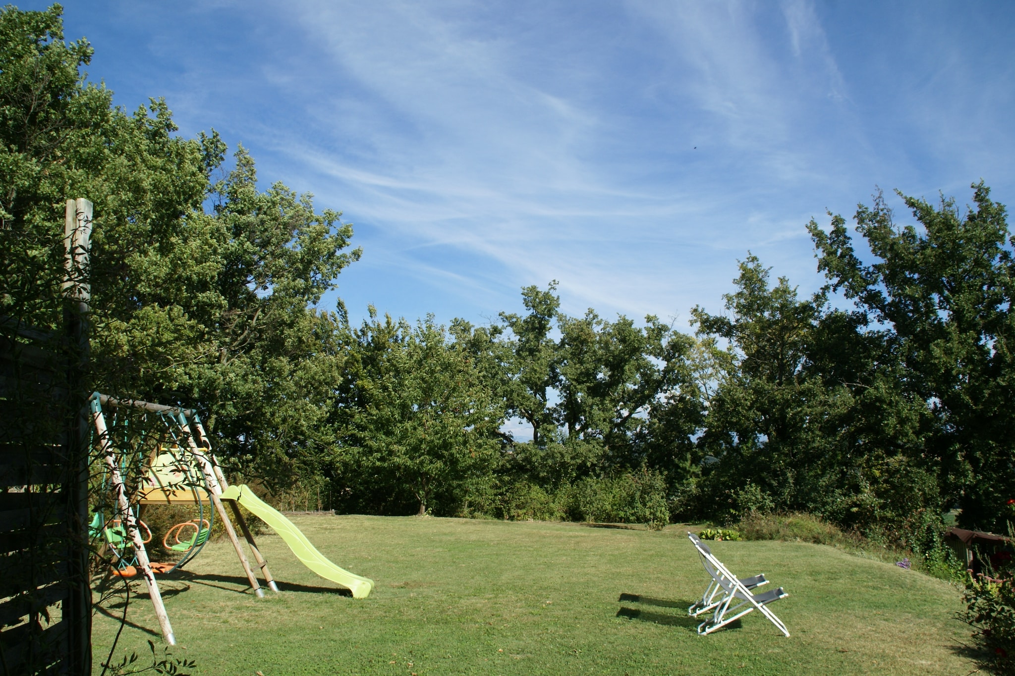 Maison de vacances - BATHERNAY