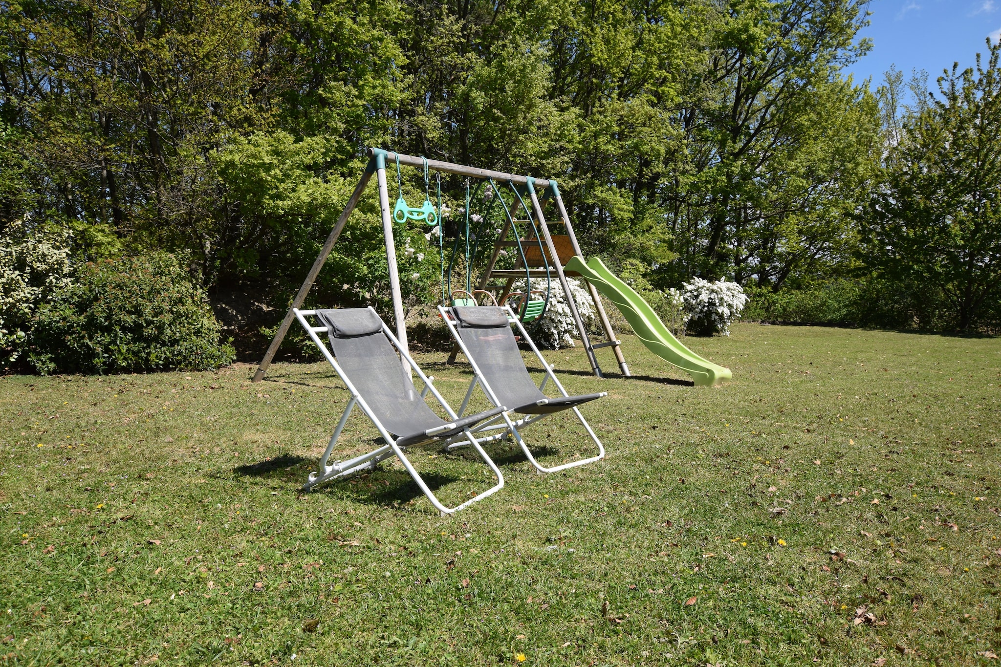 Maison de vacances - BATHERNAY-Faciliteiten