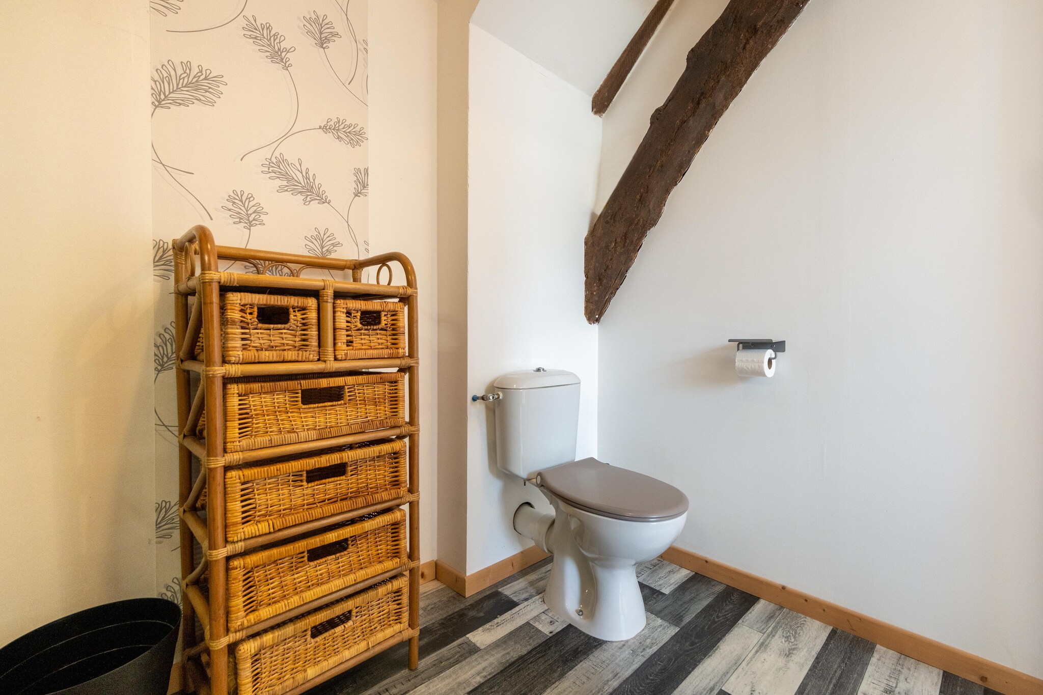 Maison de vacances - BRAINVILLE - Badkamer