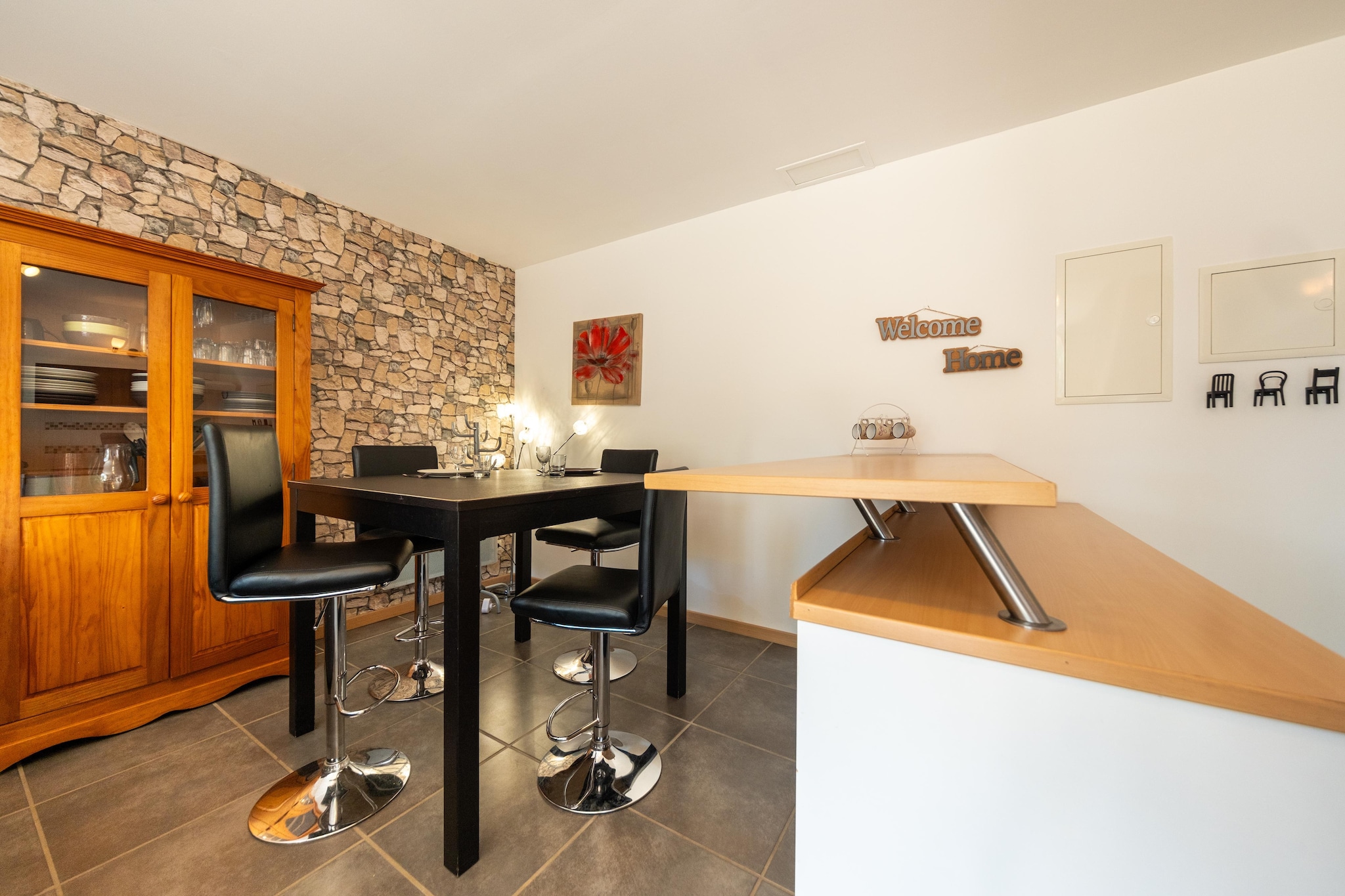 Maison de vacances - BRAINVILLE - Keuken