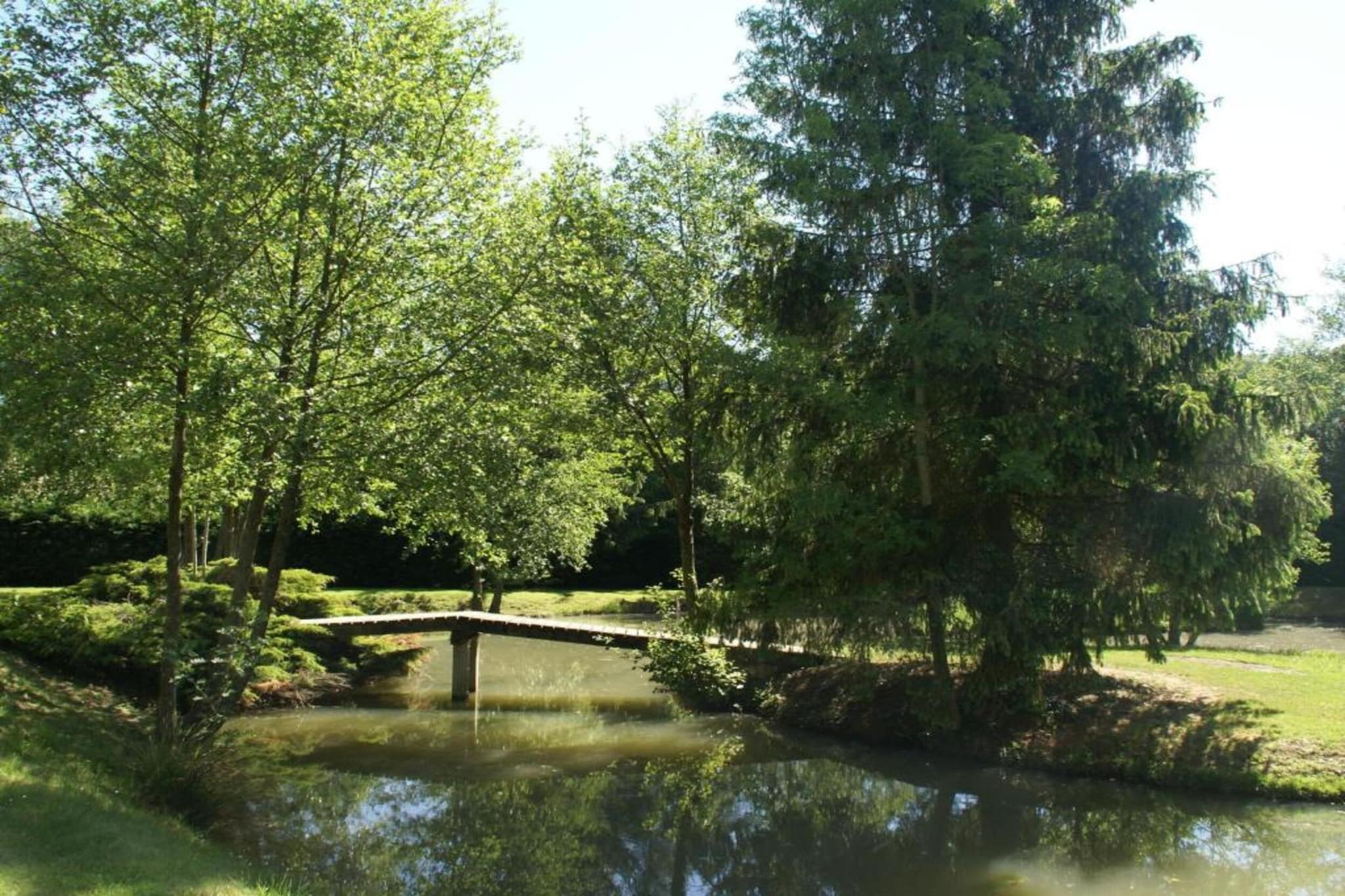 La Campagne-Gebieden zomer 5km
