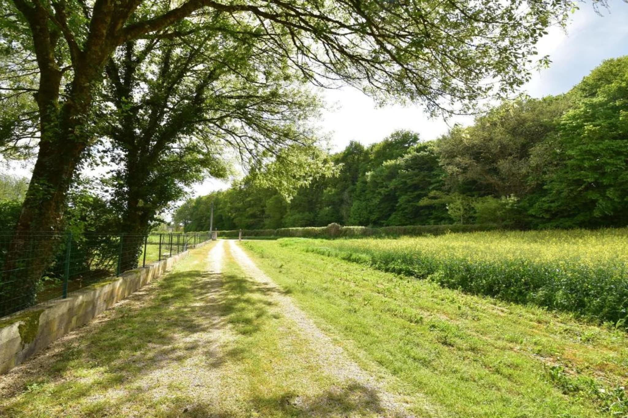 La Campagne-Gebieden zomer 5km