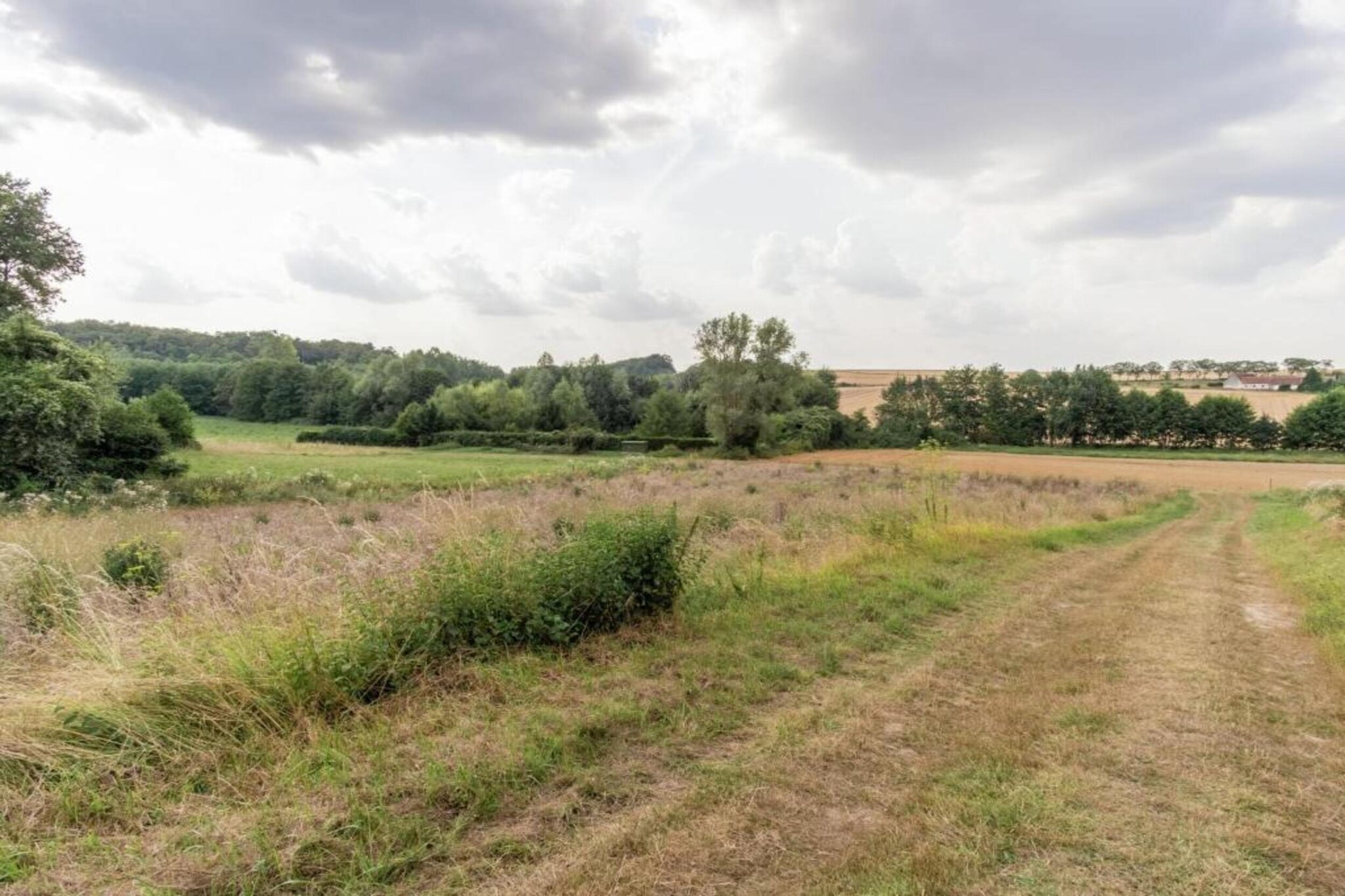 La Campagne-Gebieden zomer 5km