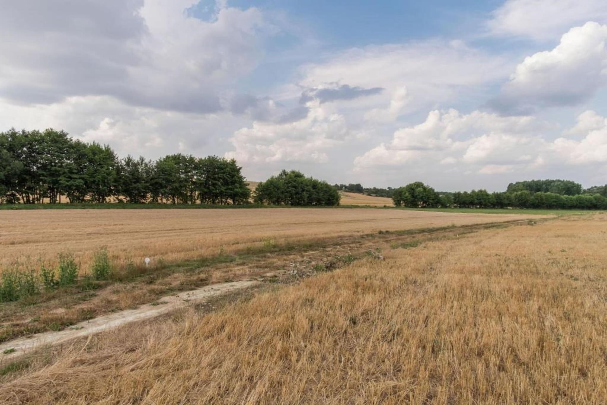 La Campagne-Gebieden zomer 5km