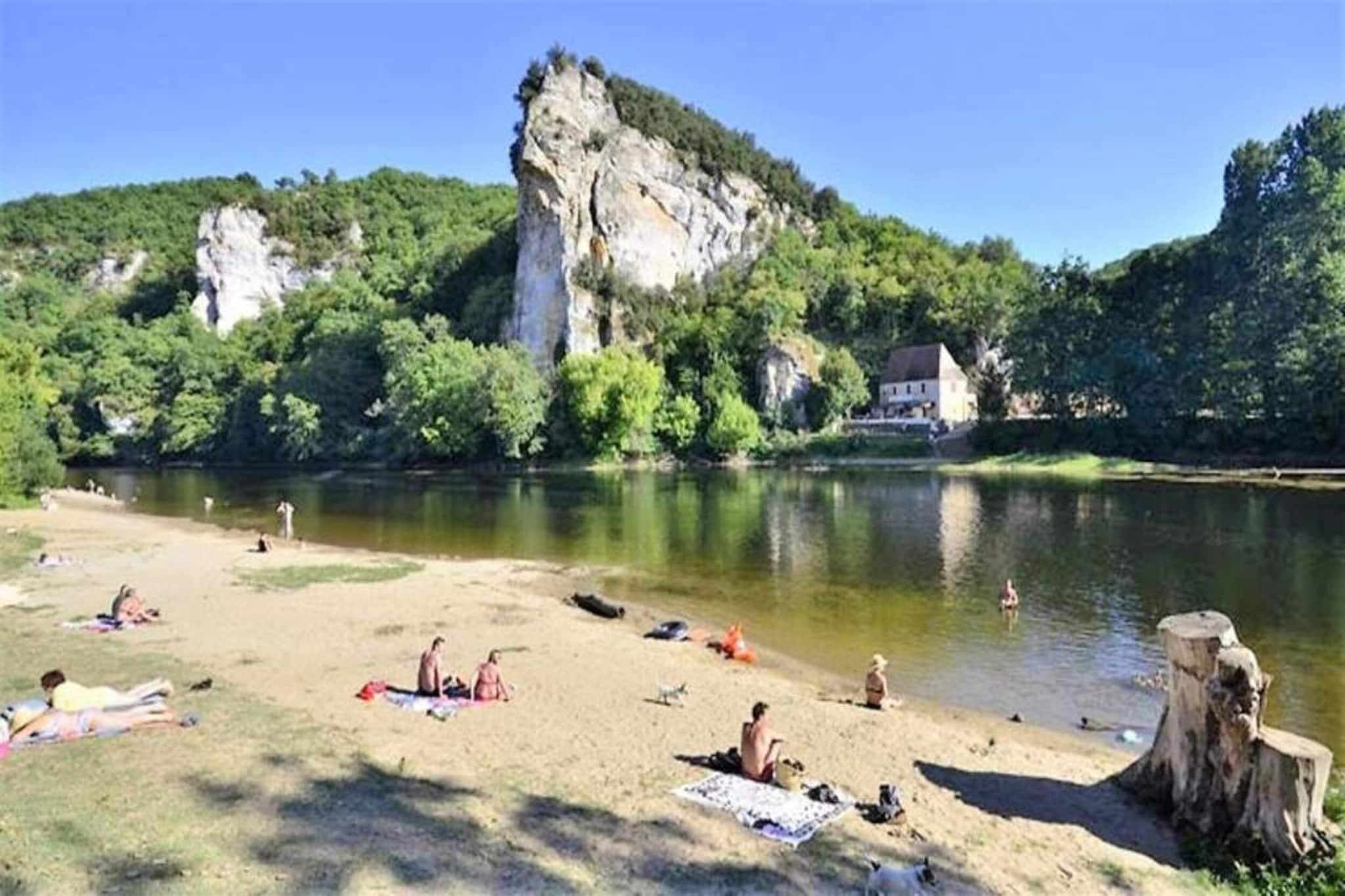 Maison de vacances Saint Nexans 4 p-Gebieden zomer 20km