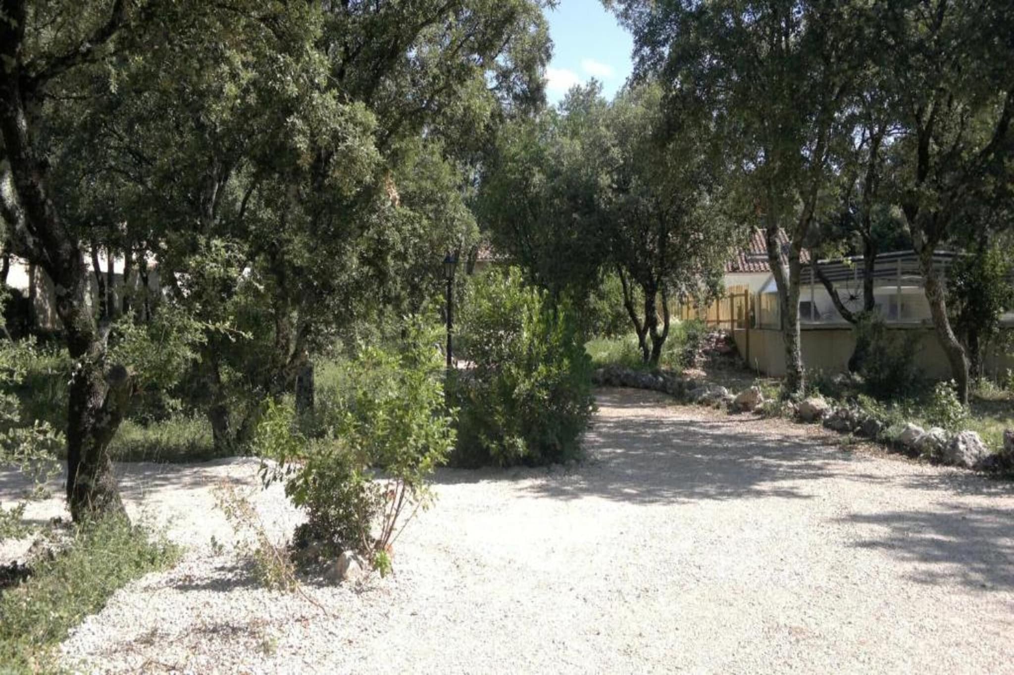 Maison de vacances - SAINT-MAXIMIN-Gebiete Sommer 20 km