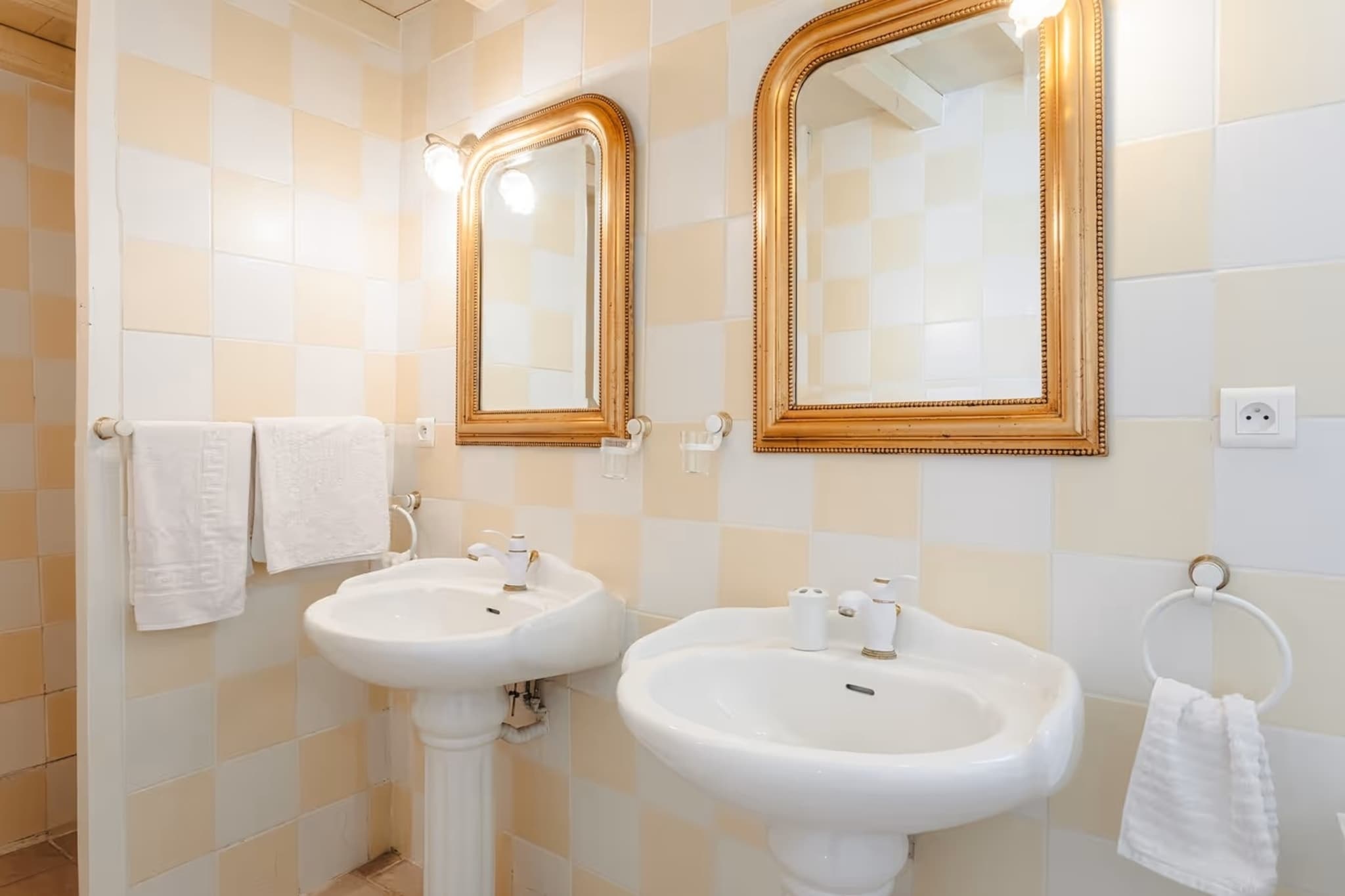 L'Orangerie - Salle de bain