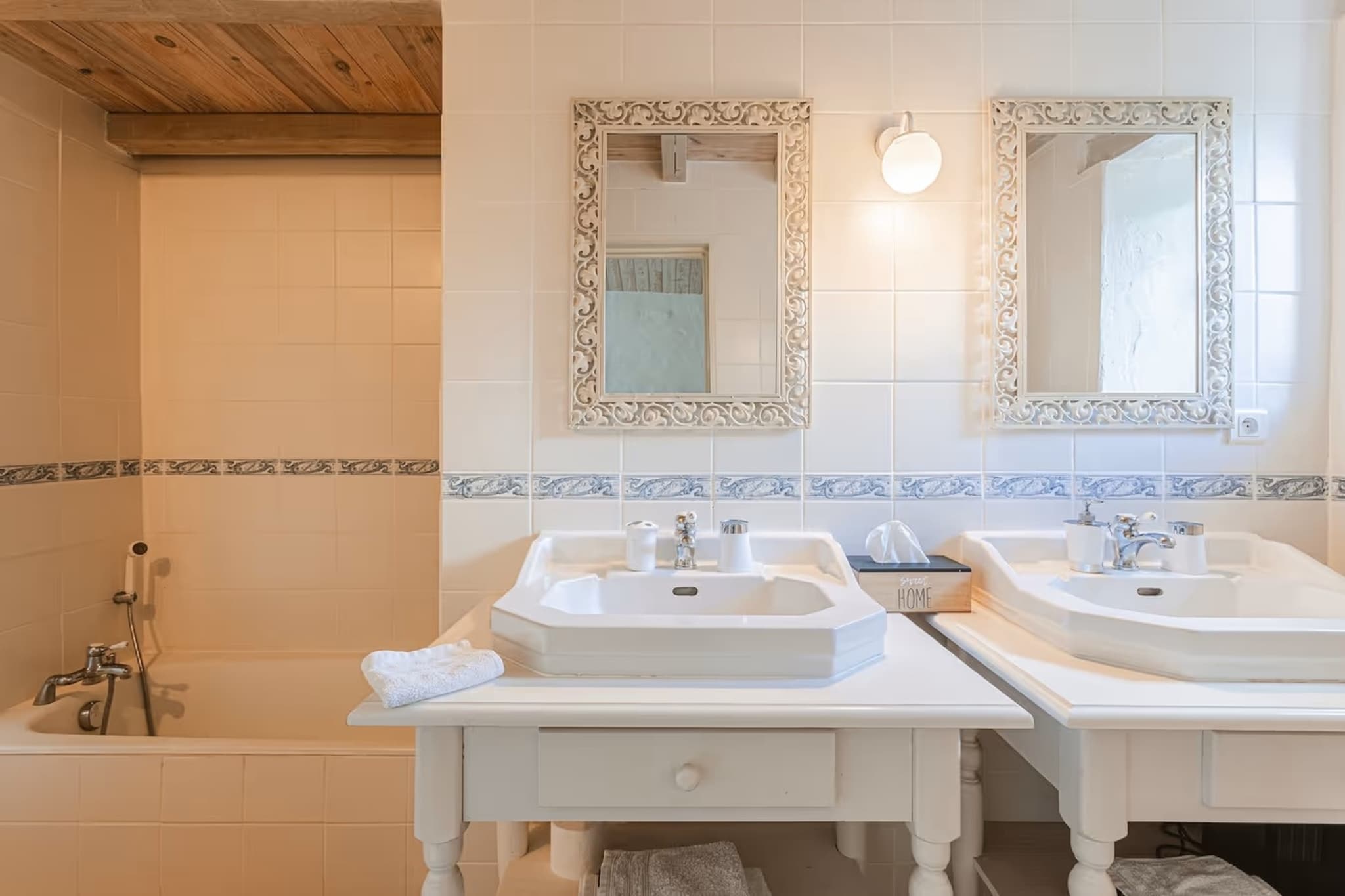 L'Orangerie - Salle de bain
