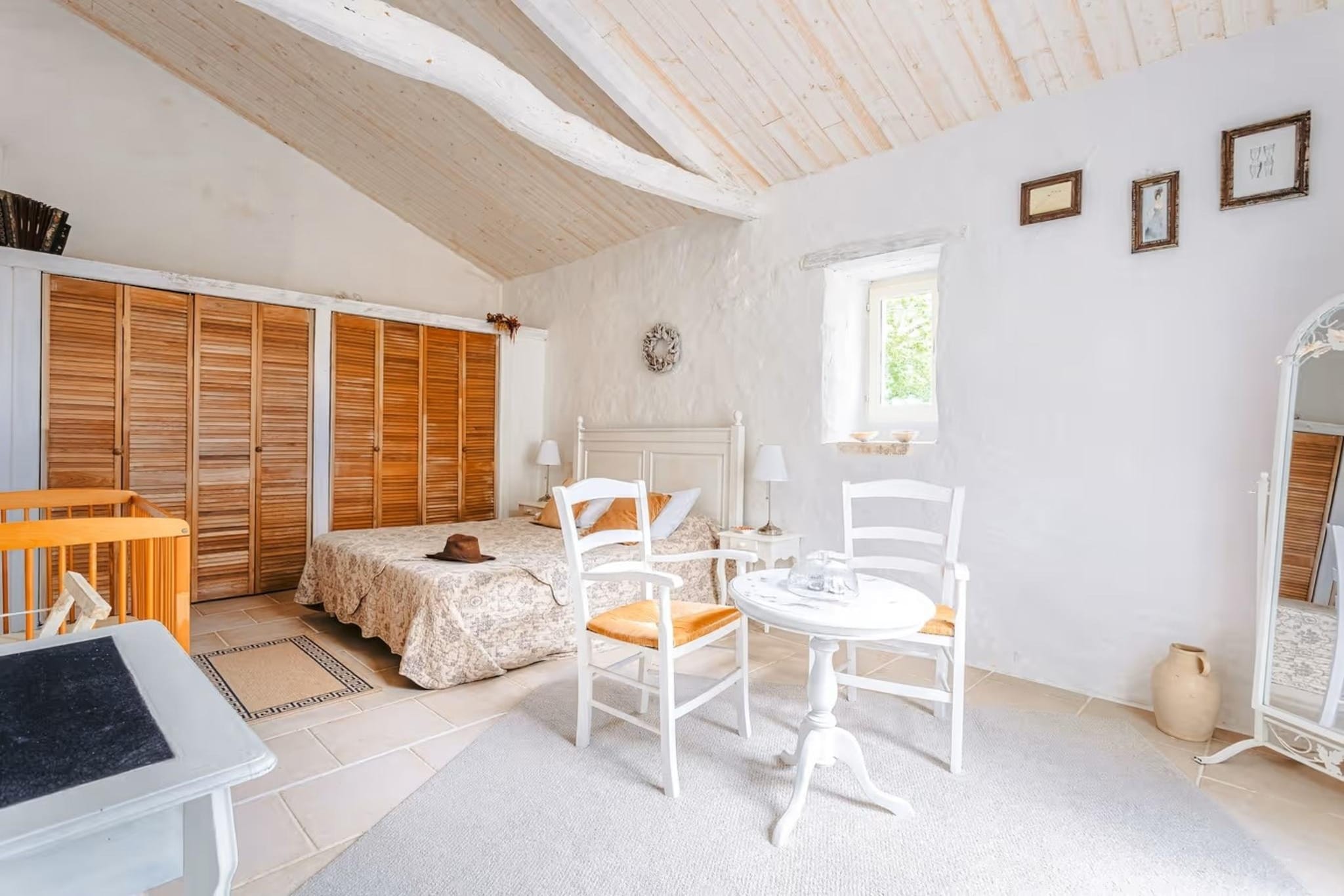 L'Orangerie - Chambre