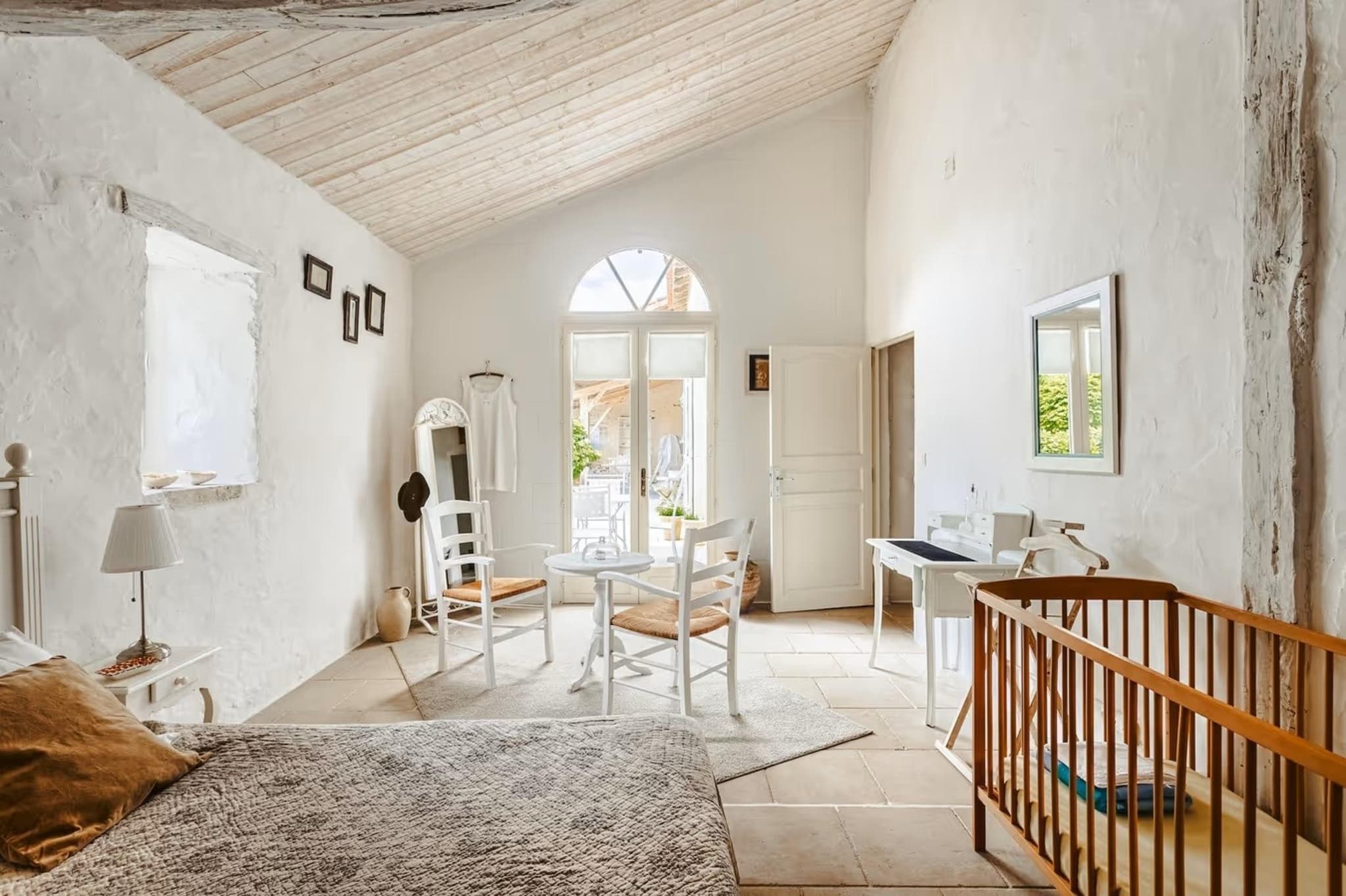 L'Orangerie - Chambre