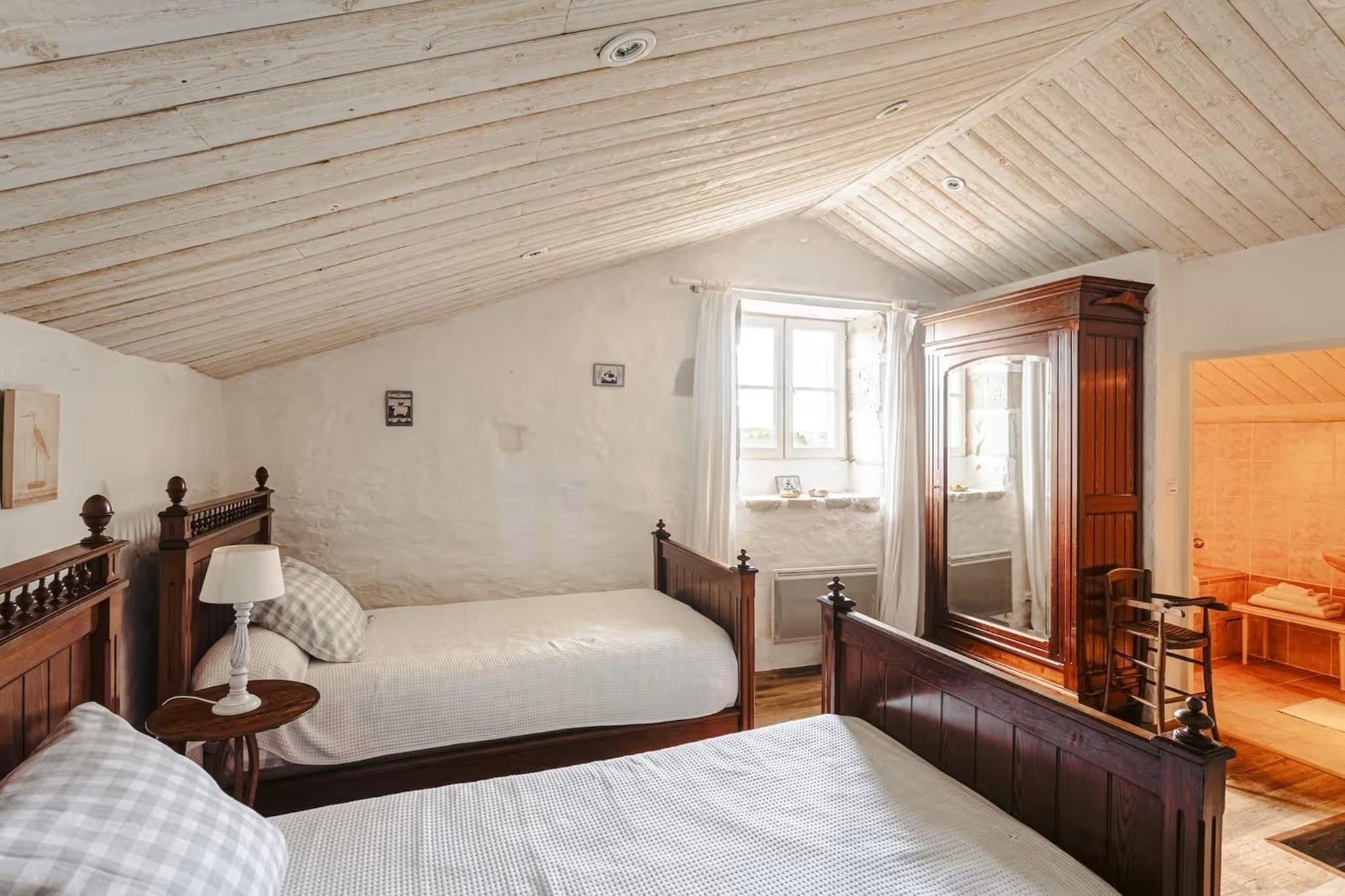 L'Orangerie - Chambre