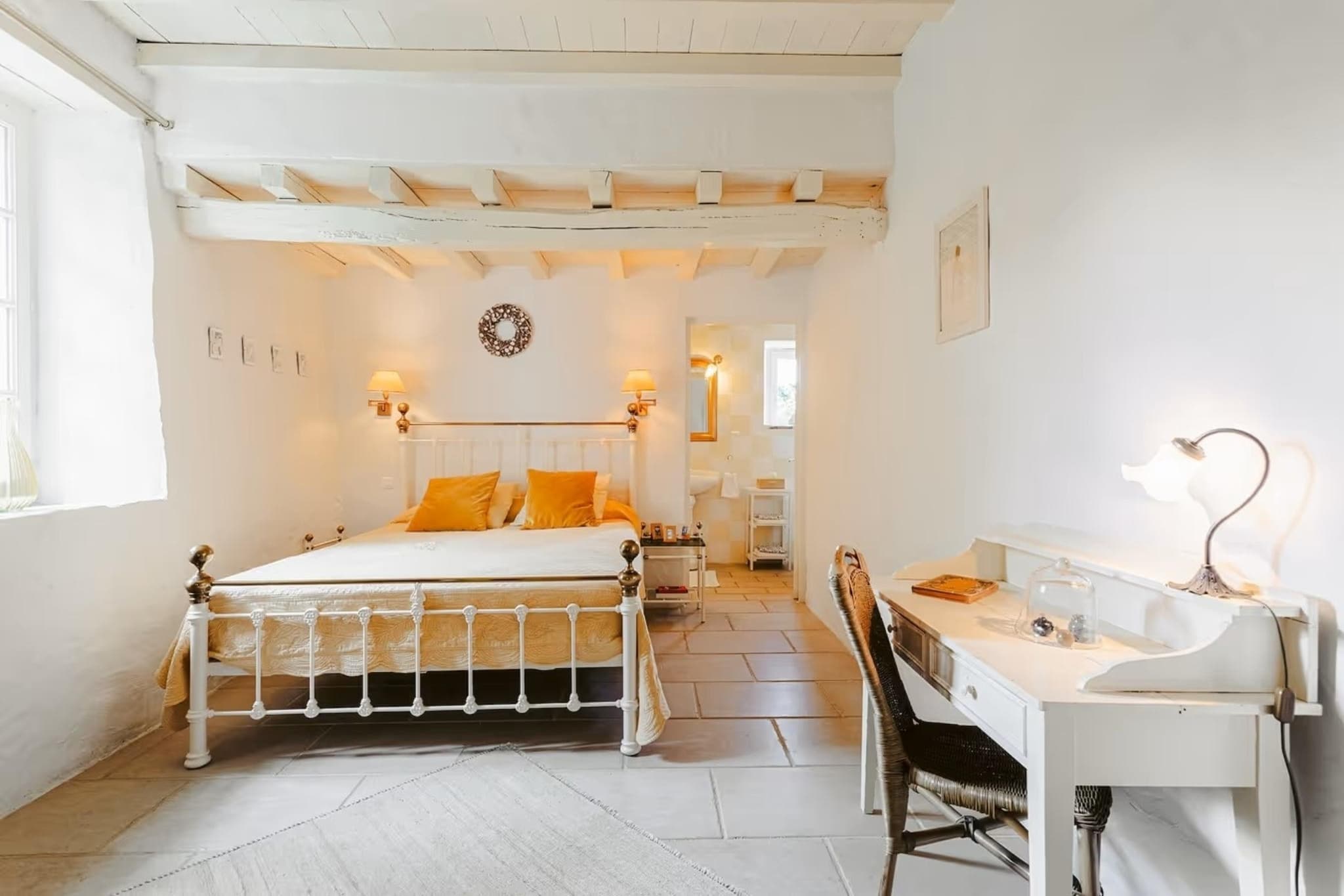 L'Orangerie - Chambre