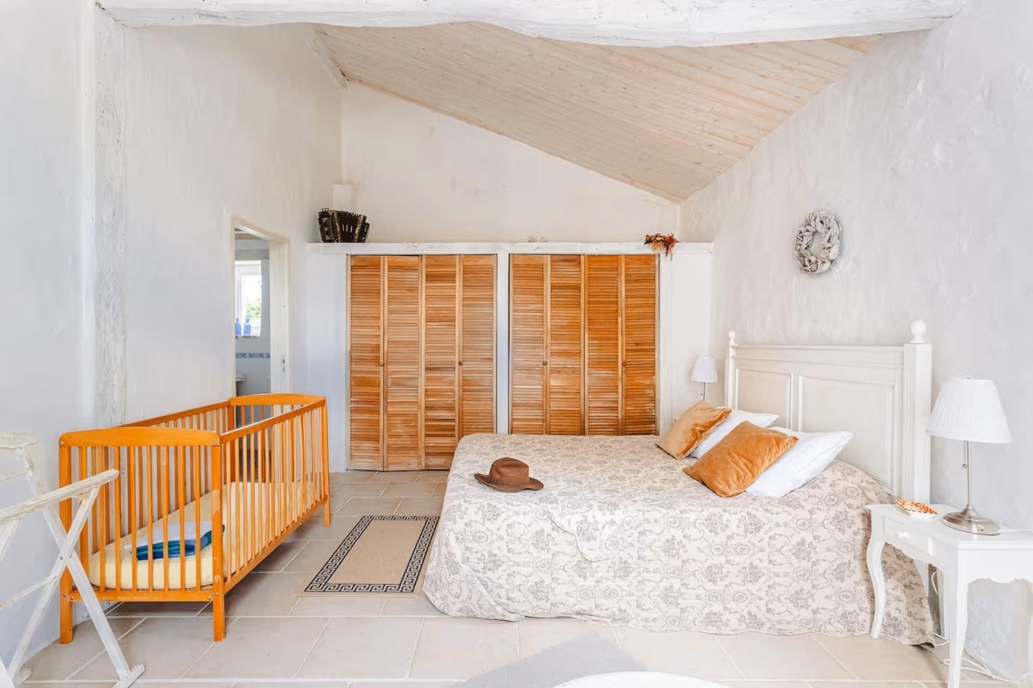 L'Orangerie - Chambre
