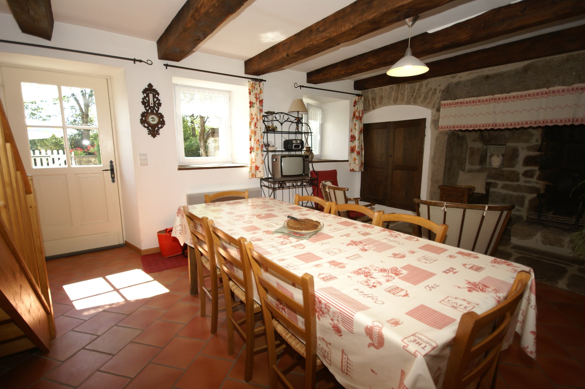 Maison de vacances - SAINT-MERD-LA-BREUILLE