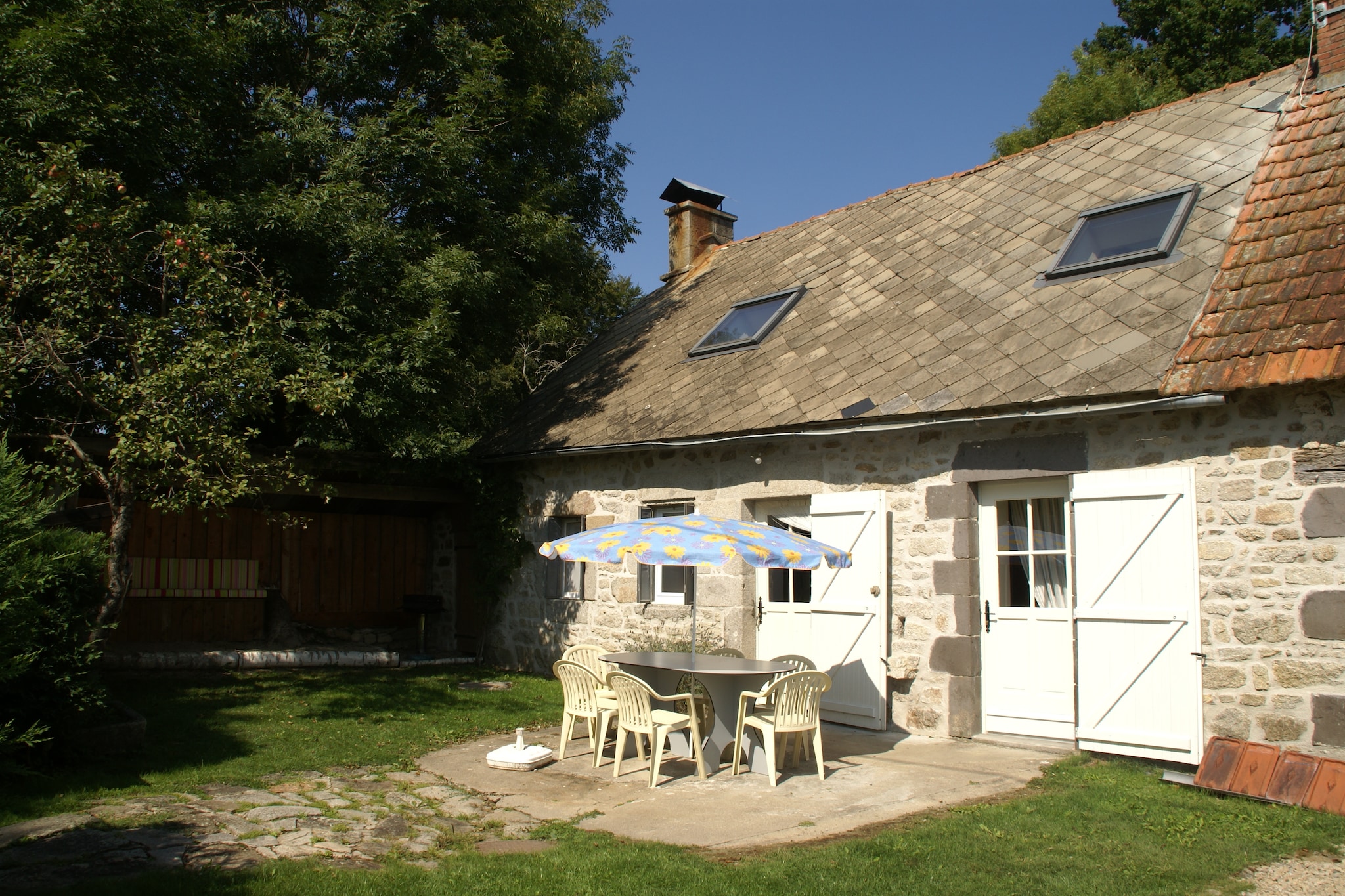 Maison de vacances - SAINT-MERD-LA-BREUILLE